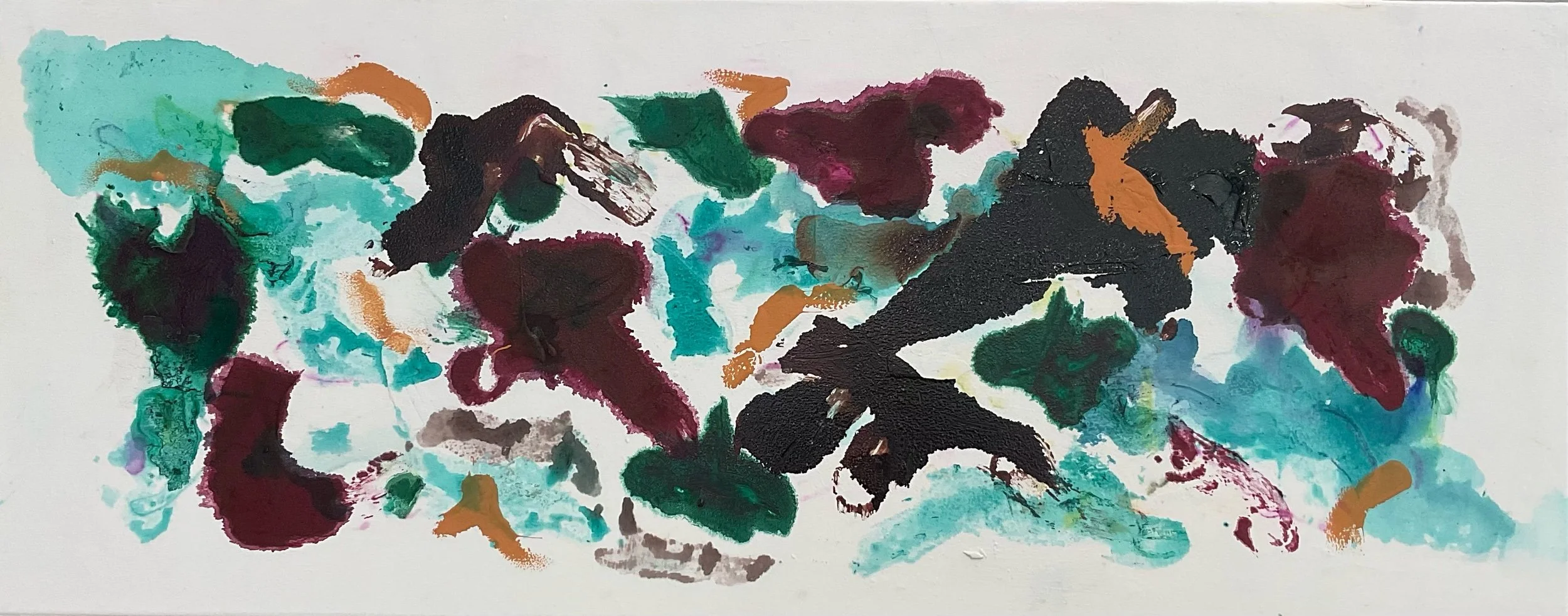 Días de color  100X40