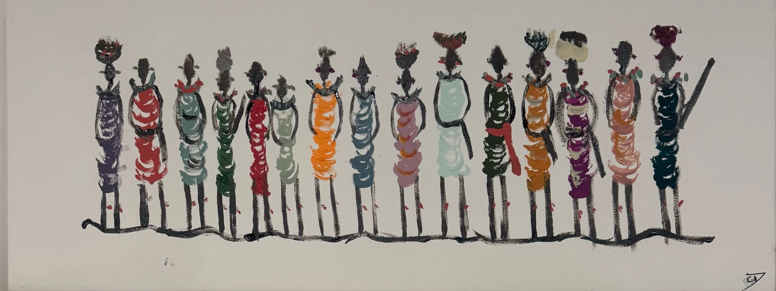 Masais II    100 x 40