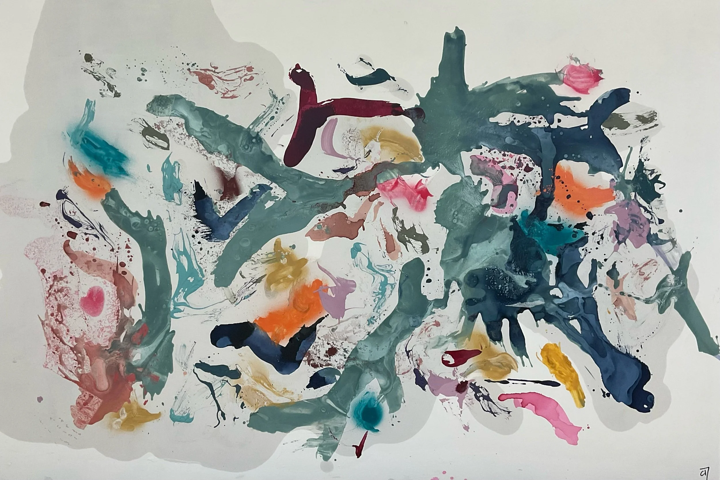 Apasionada contigo  150x100