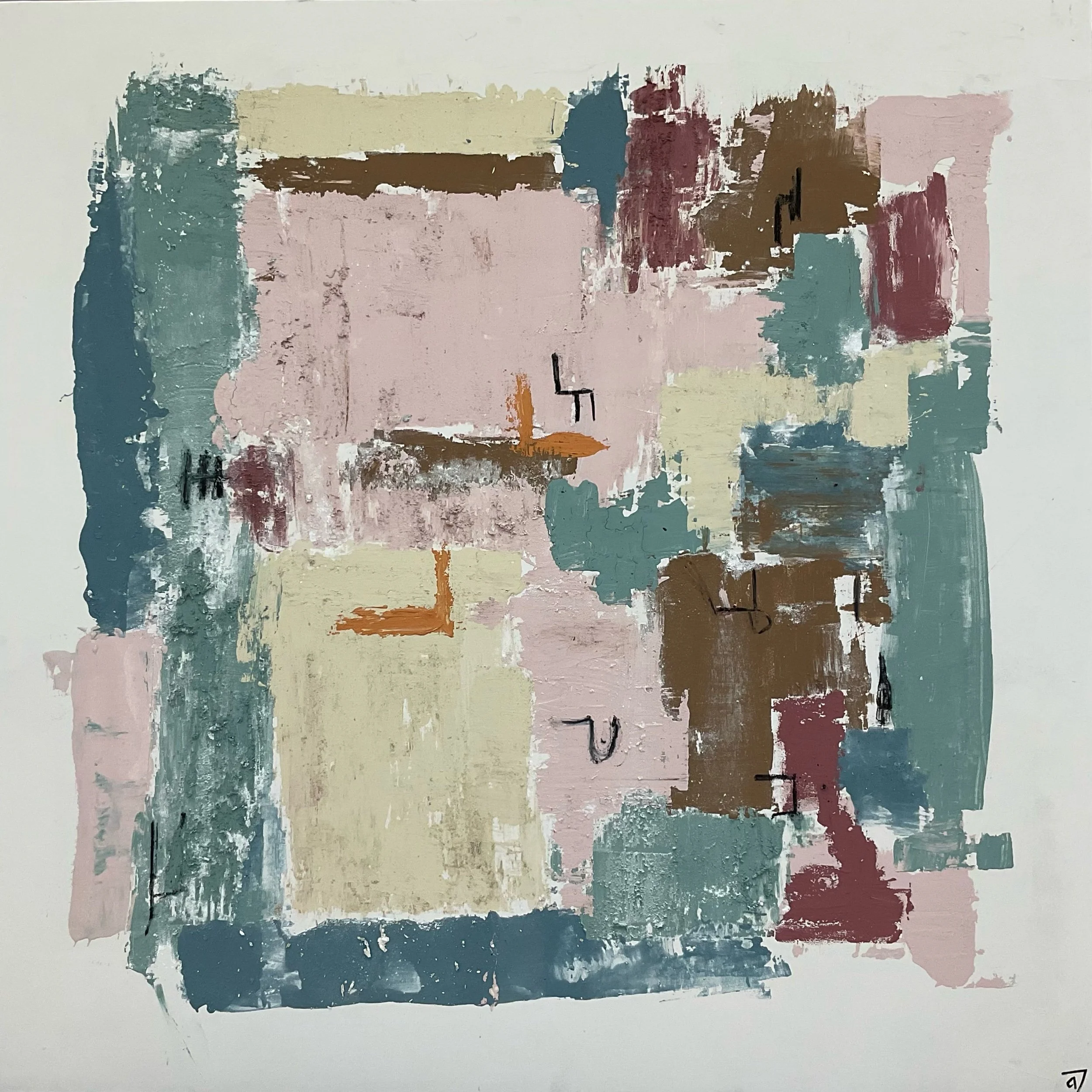 Laberinto de pasión   100x100