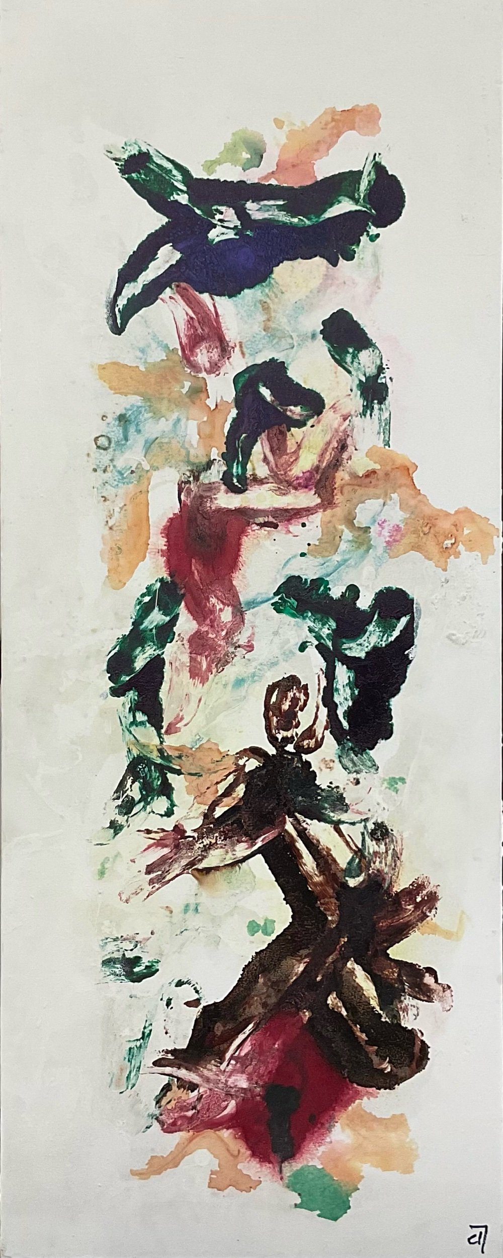 Cumpliendo promesas II   100X40