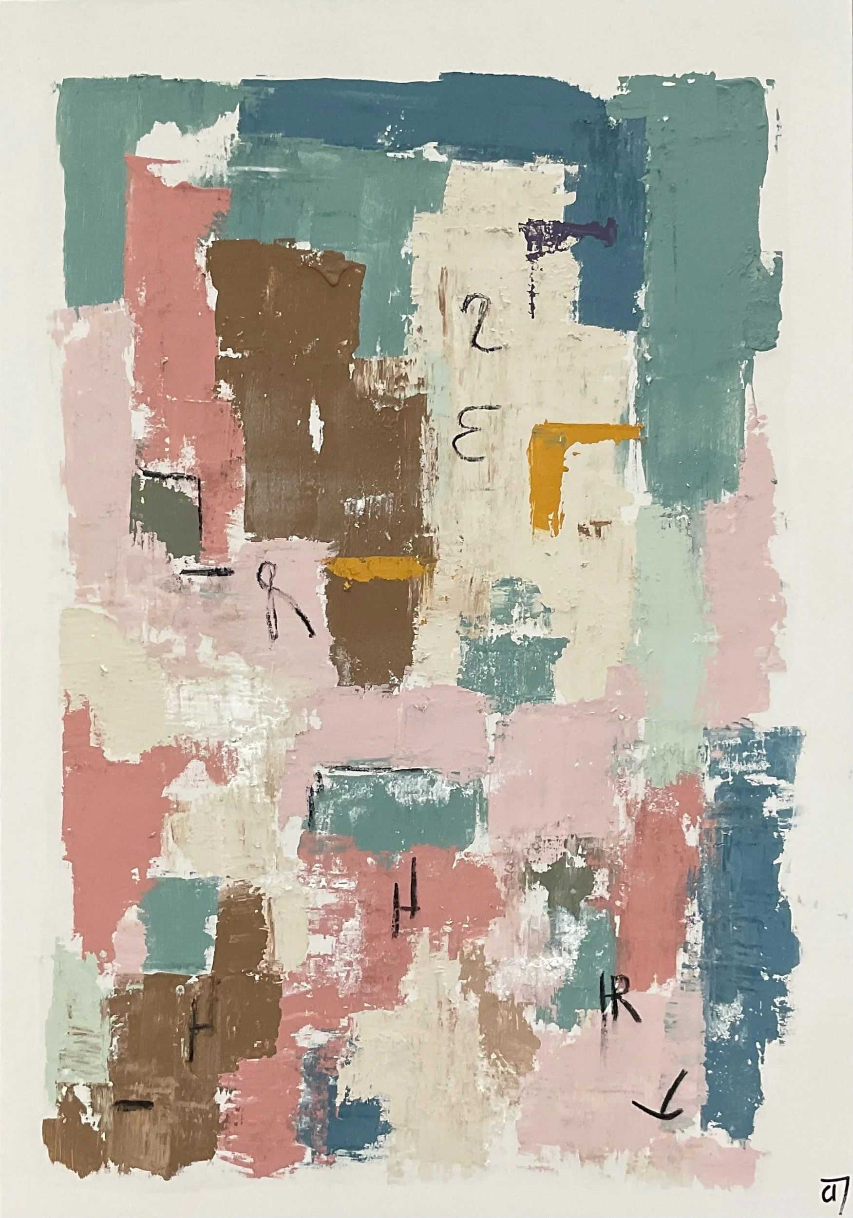 Cosas sin importancia   70x100