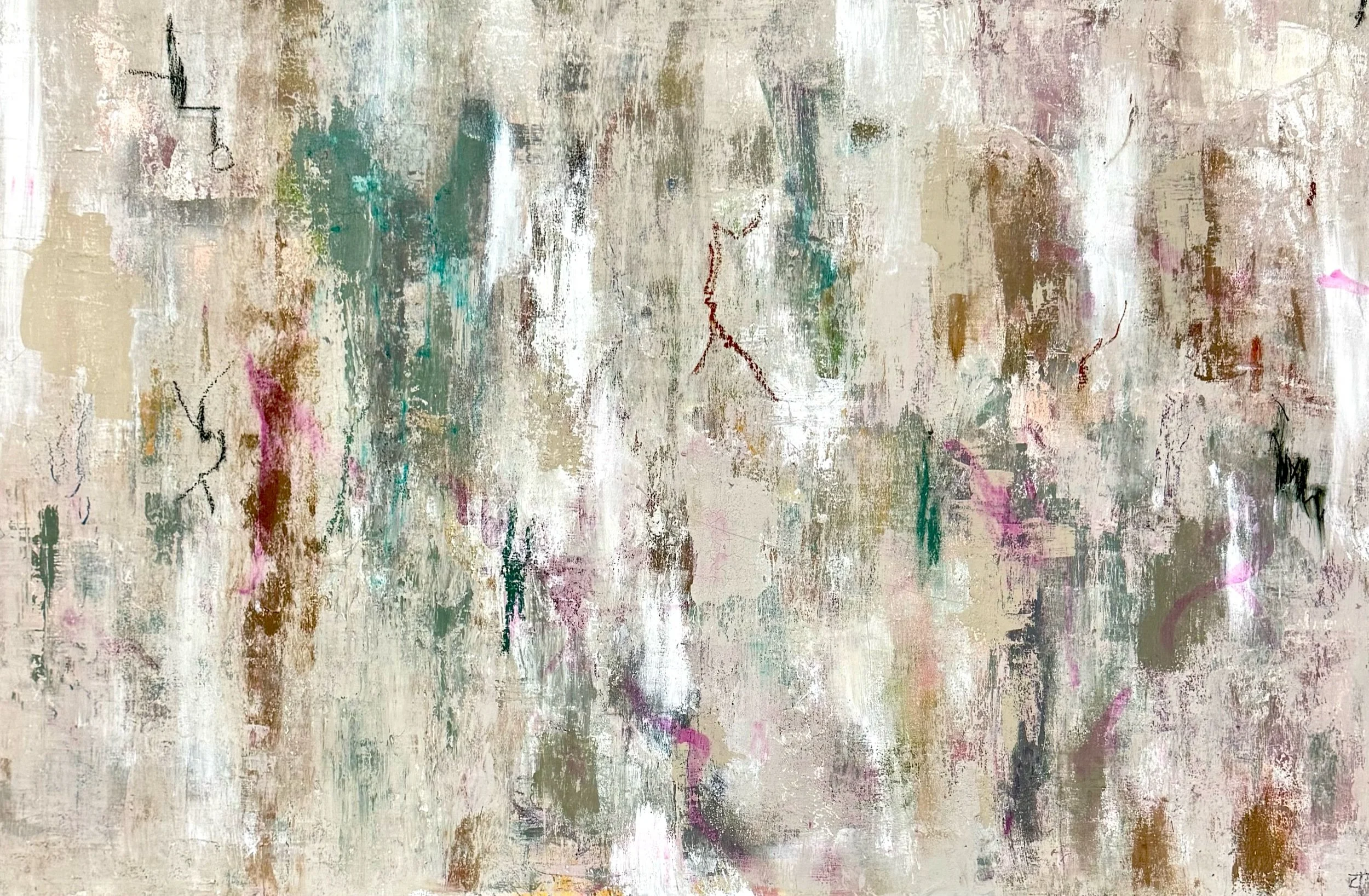 Reinando la paz en el caos   150x100