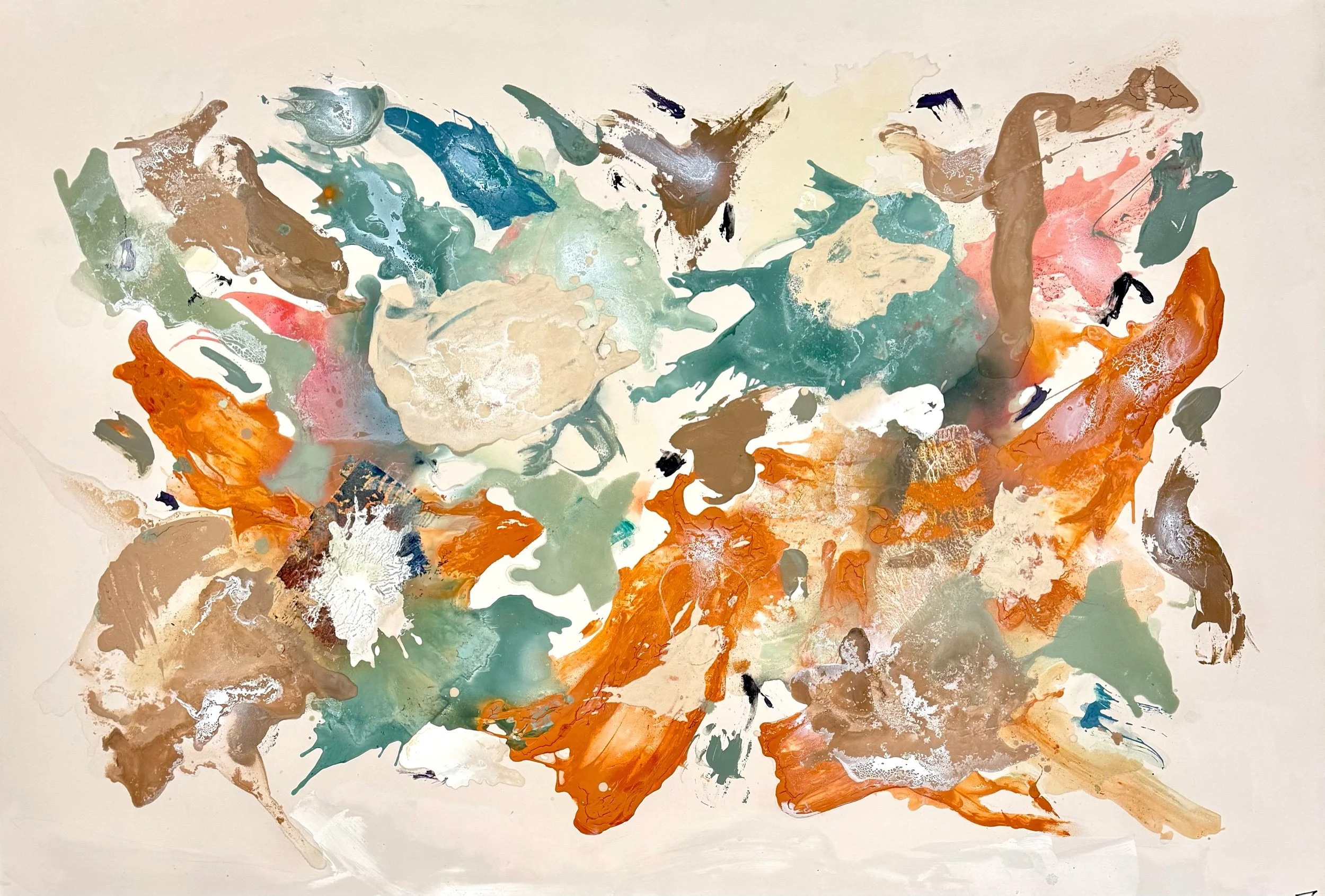 Explosiones de color 150x100