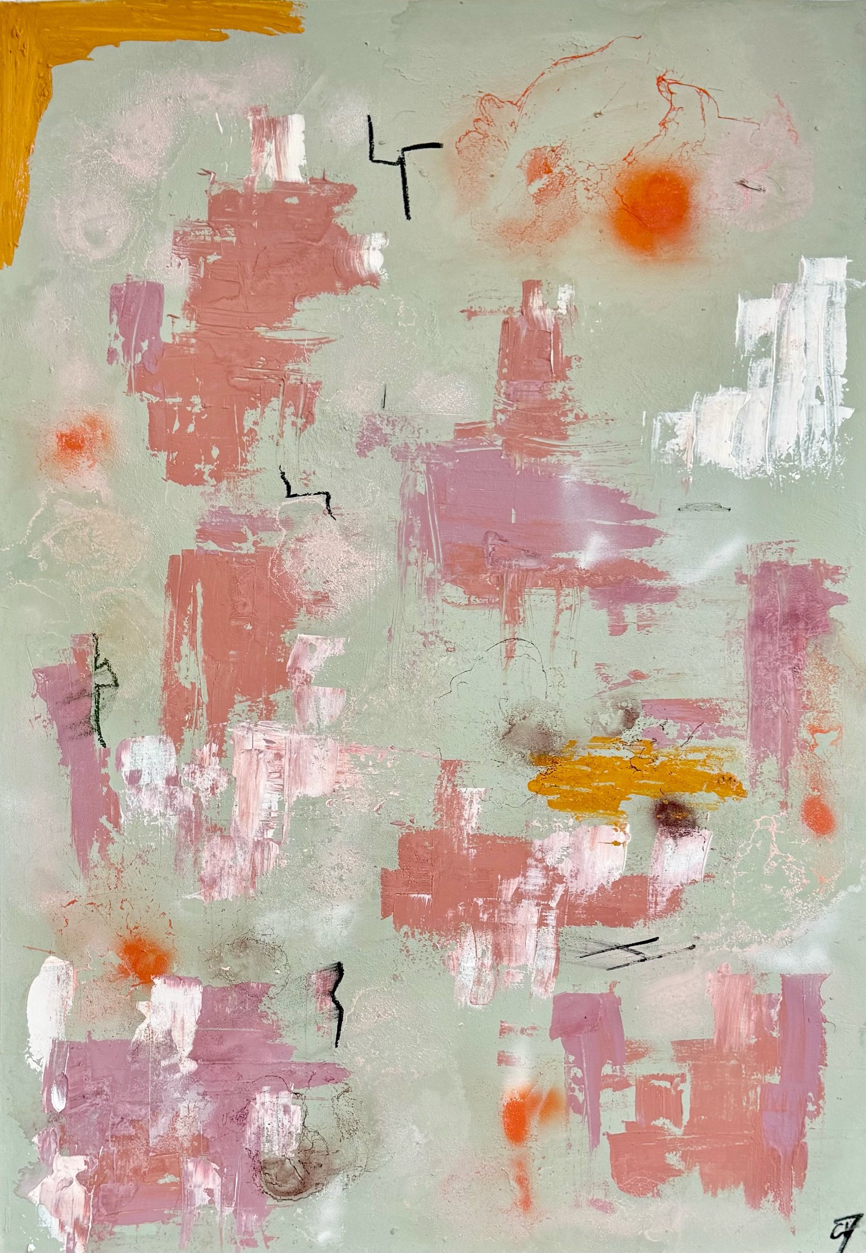 Cubriendo tu alma  120x60