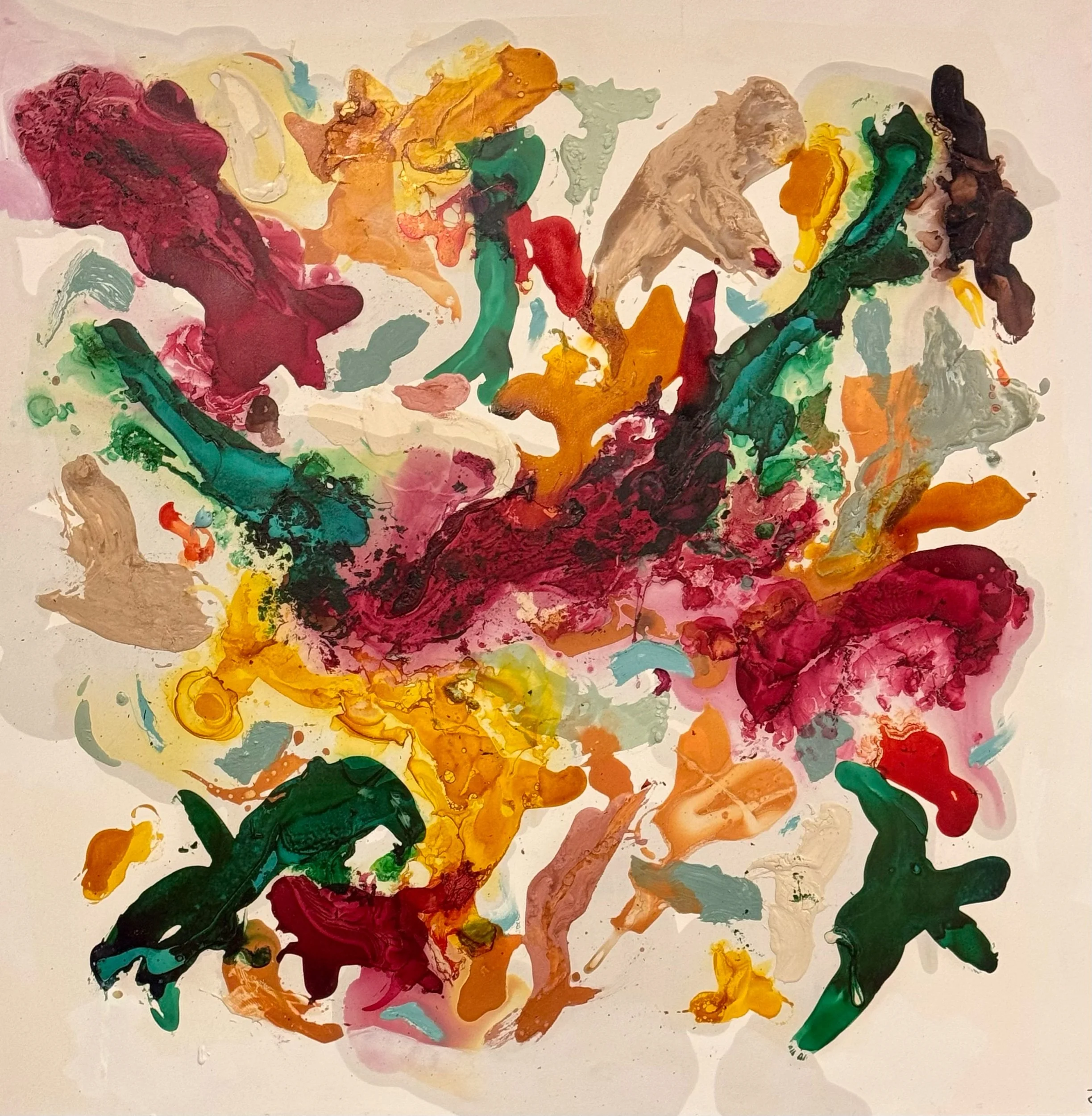 Torbellino de luz  130x130