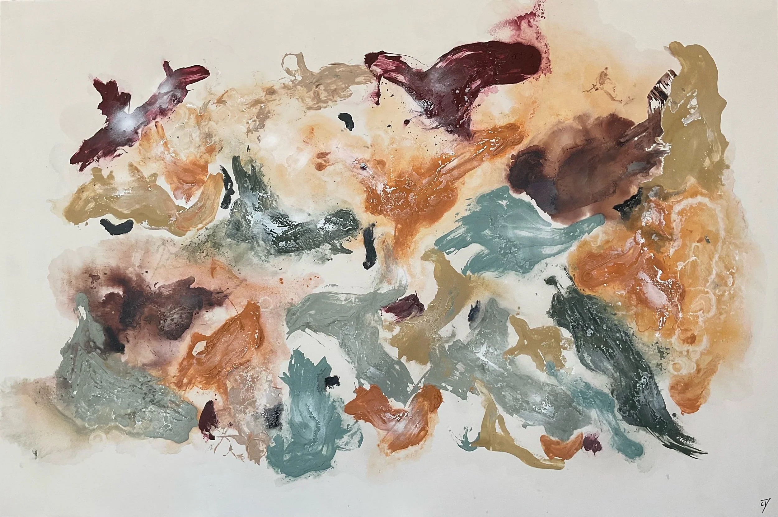 La senda de los elfantes   150x100