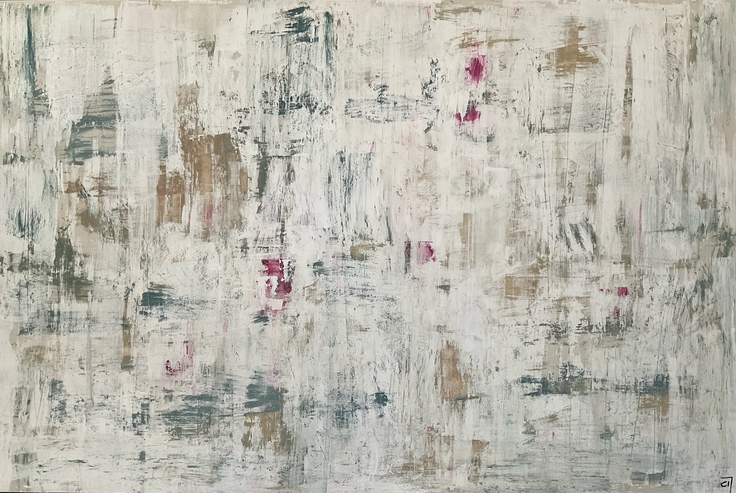 La senda del camino  150x100