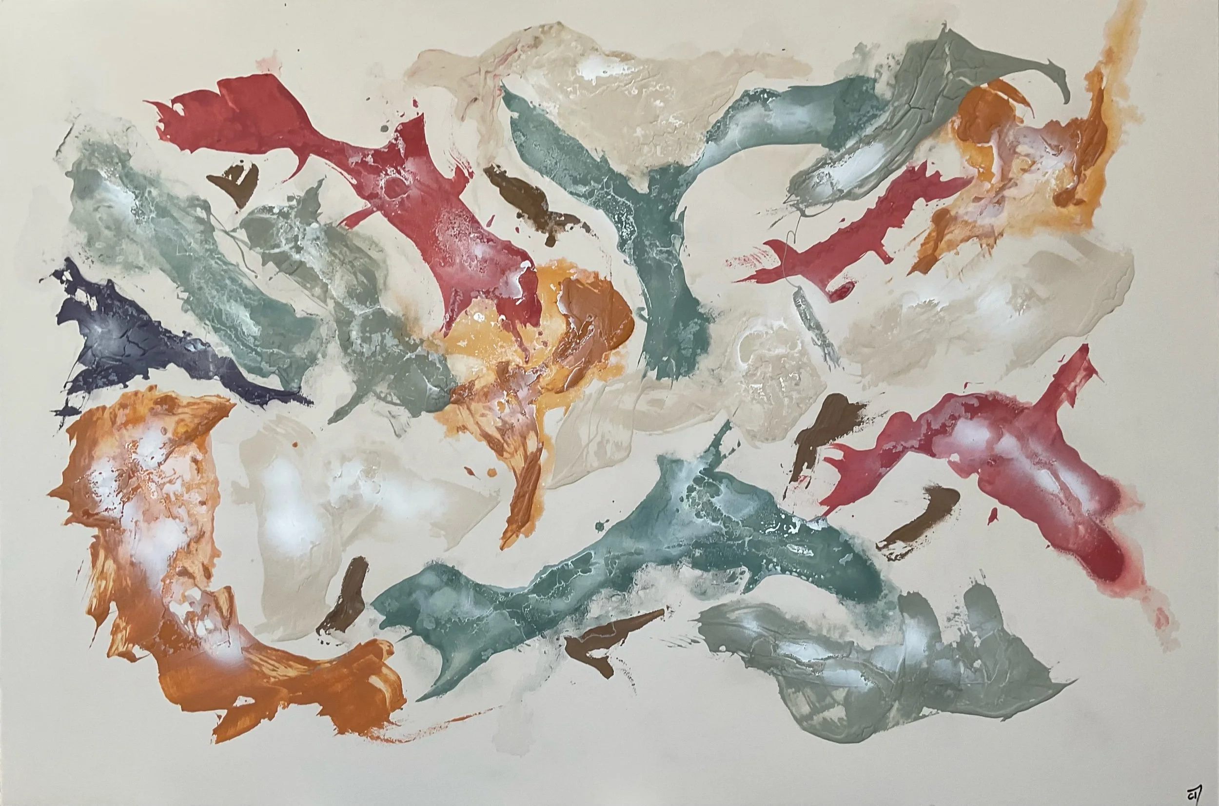 Esperando a que vengas  150x100