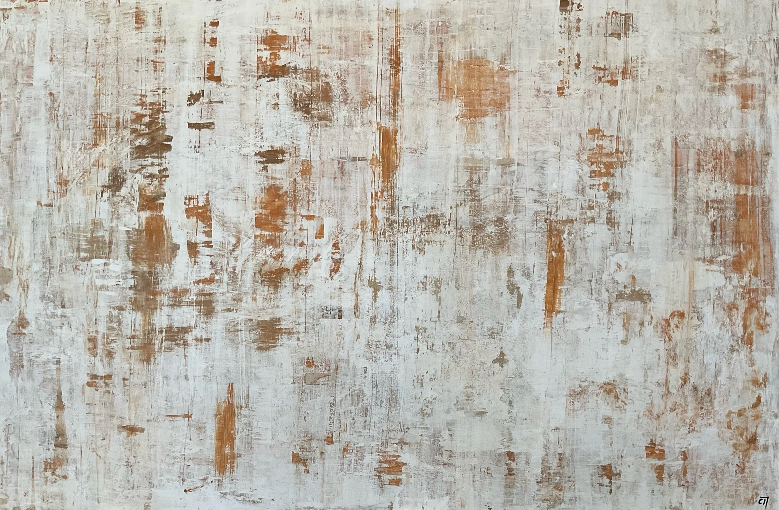 Cuando me miras  150x100