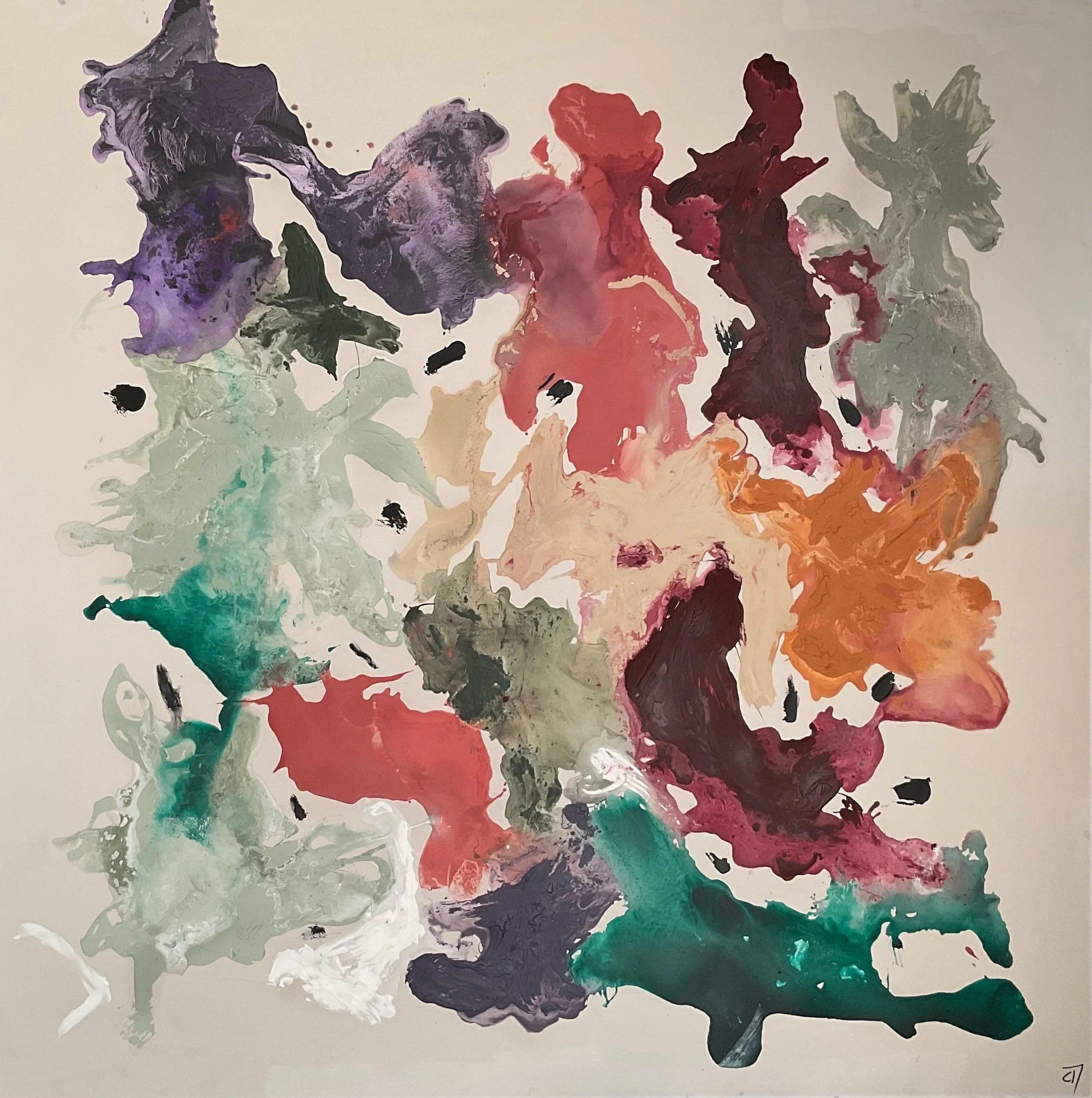 Pasión desbordada  150x150