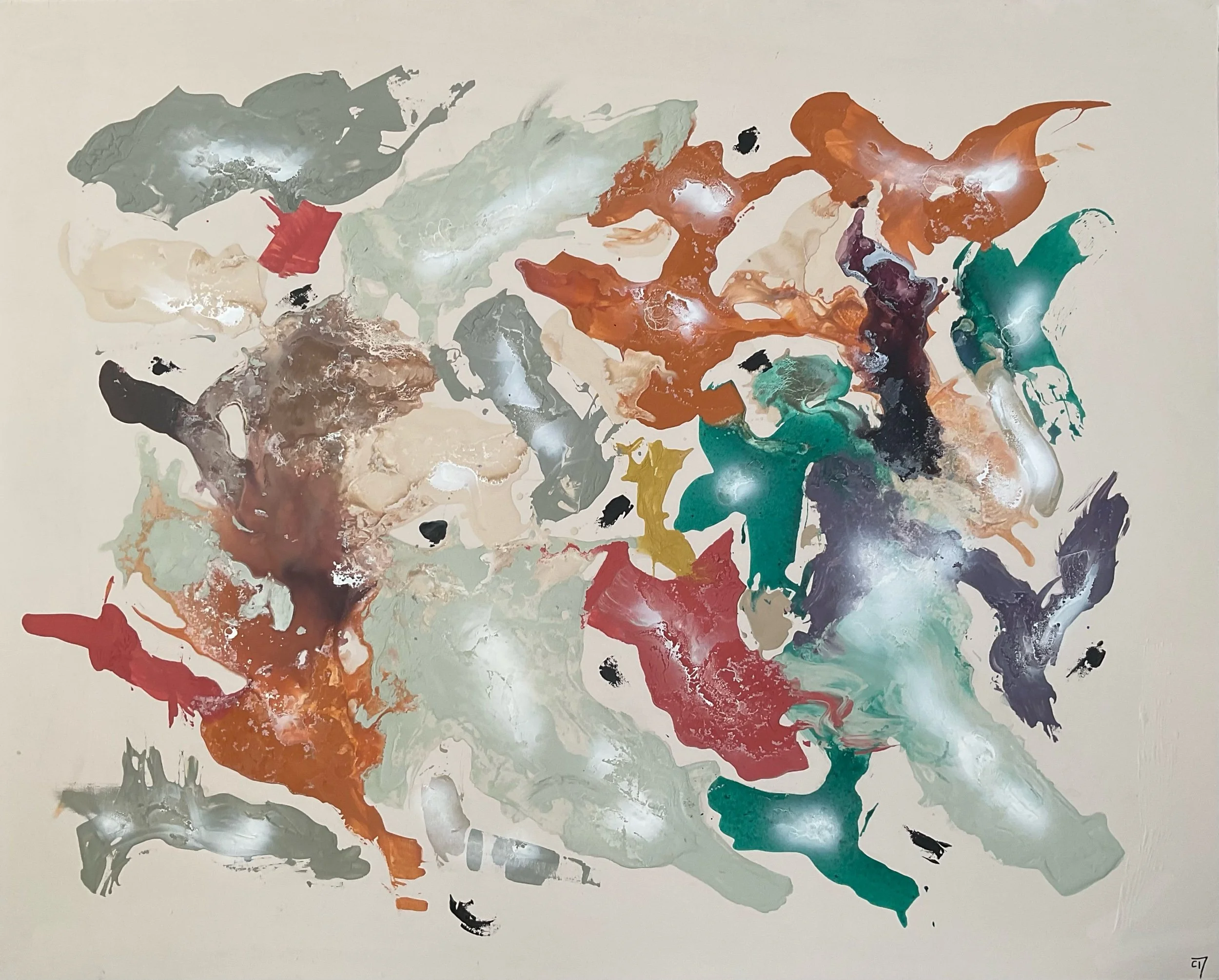 Cosquillas en el alma 130x100