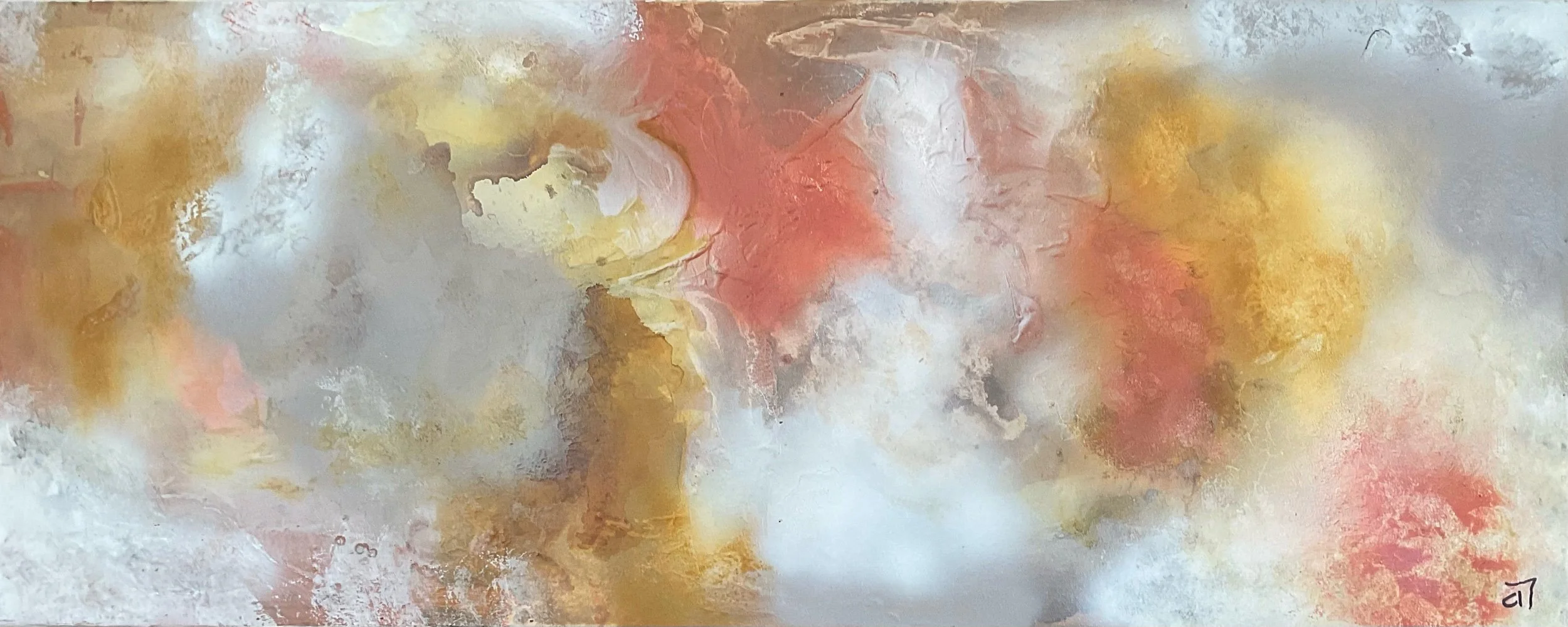 Como un rayo de sol  100x40