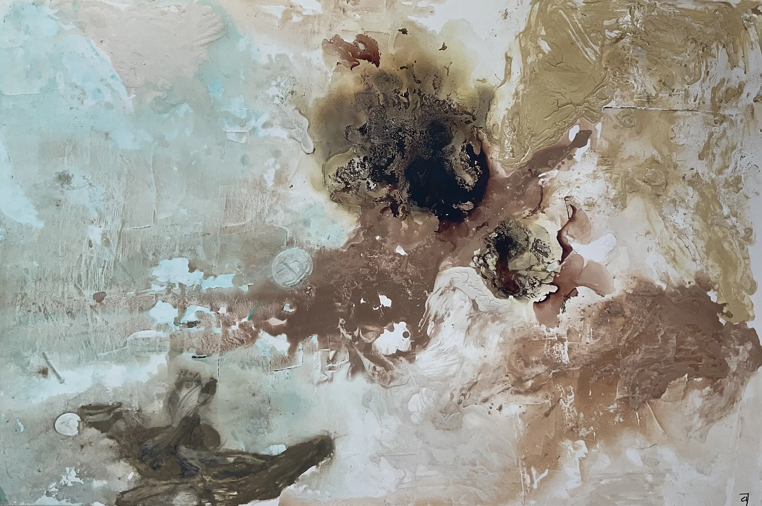 Querido verano    150x100
