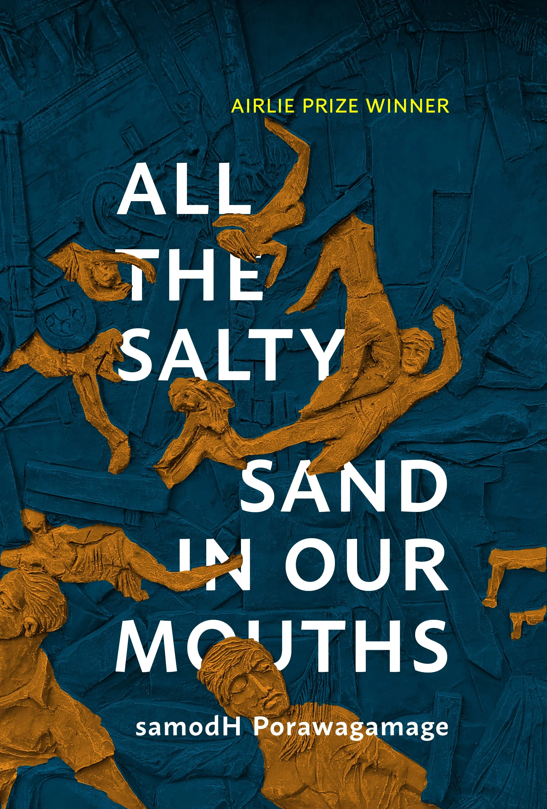 All the Salty Sand in Our Mouths