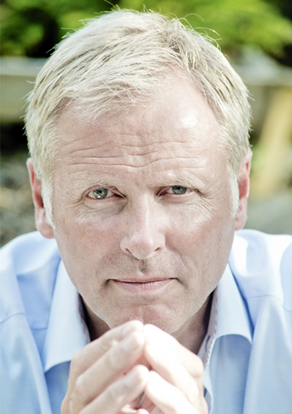 CEO at First House: Per Høiby