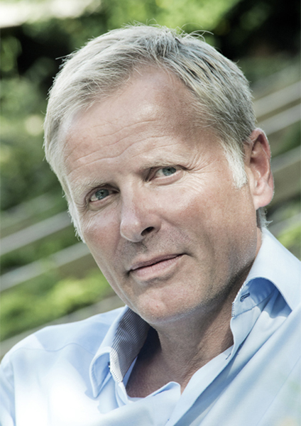 CEO at First House: Per Høiby