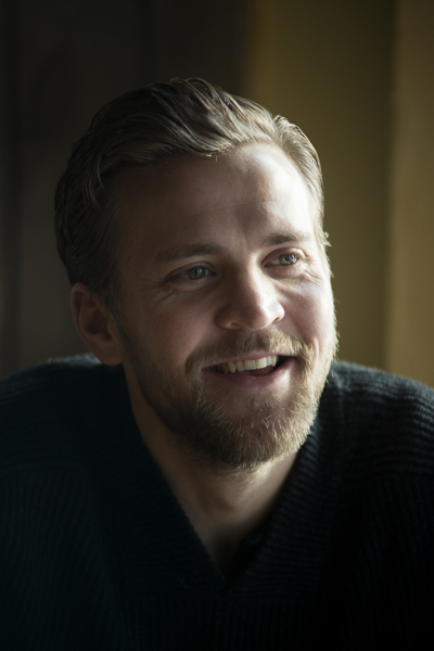 Norwegian Actor: Tobias Santelmann