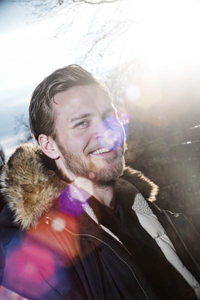 Norwegian Actor: Tobias Santelmann