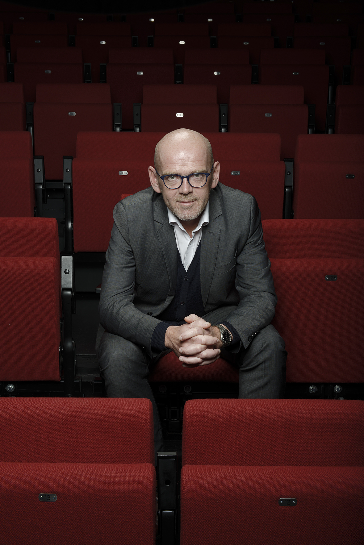 Hans T Antonsen - CEO for Kilden Teater- og Konserthus