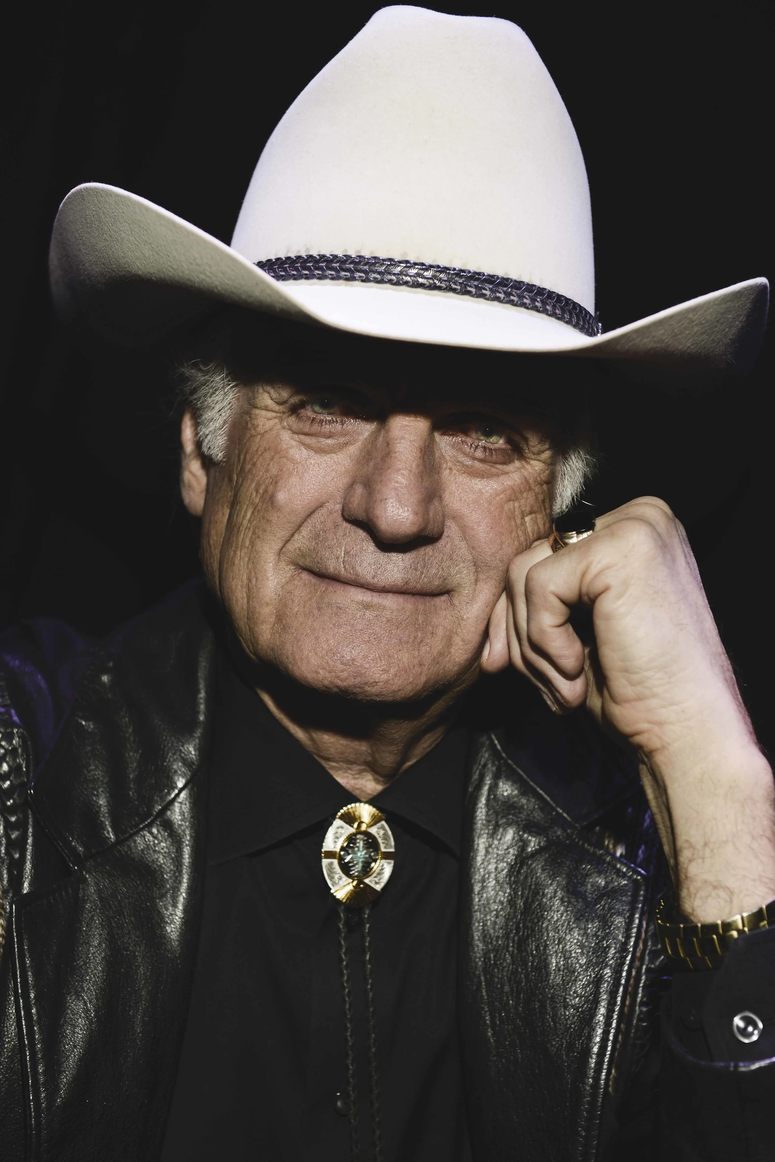 Bjøro Håland. Norwegian countrysinger