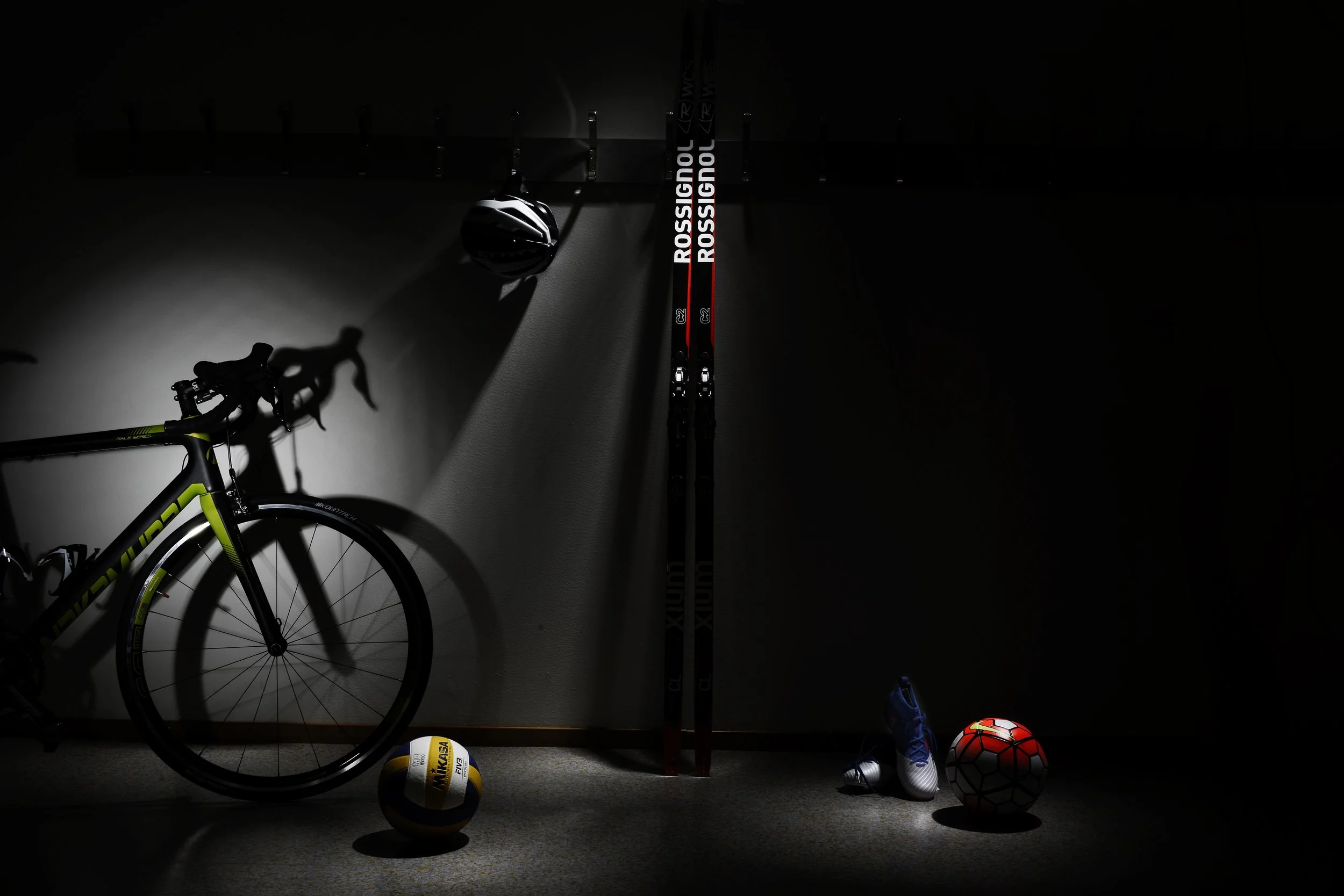 Cover picture for the artikel on reteired sport stars