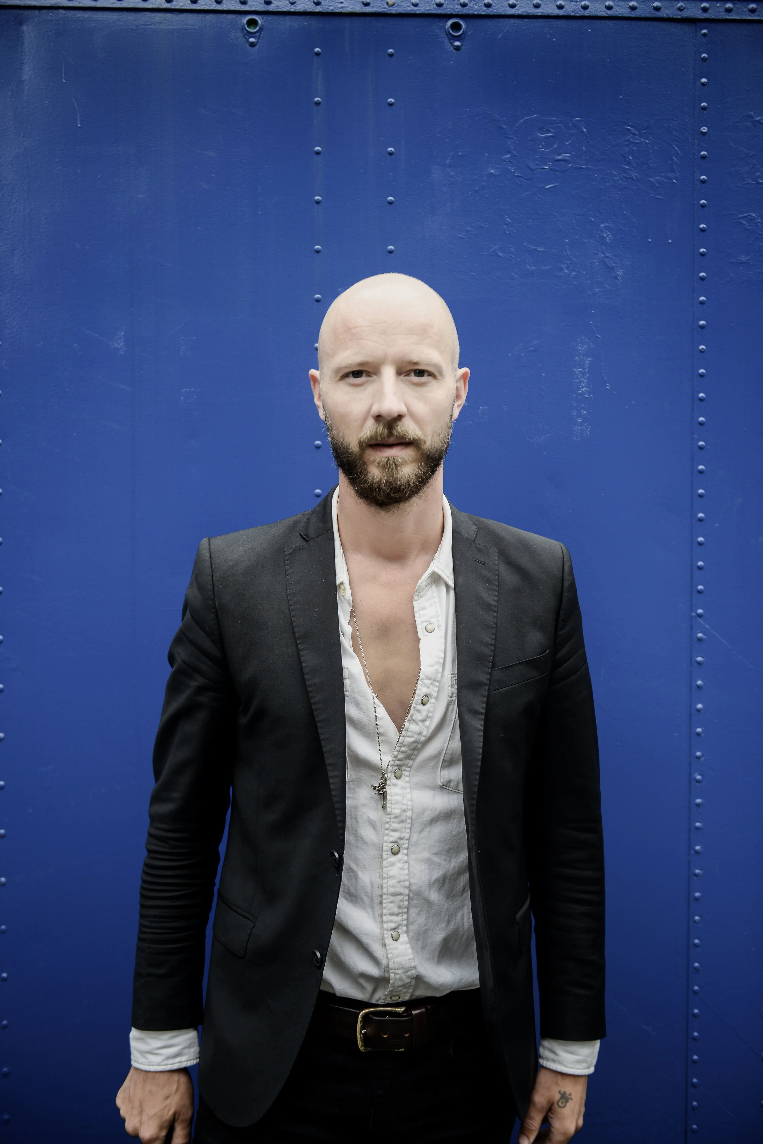 Norwegian Singer: Sivert Høyem