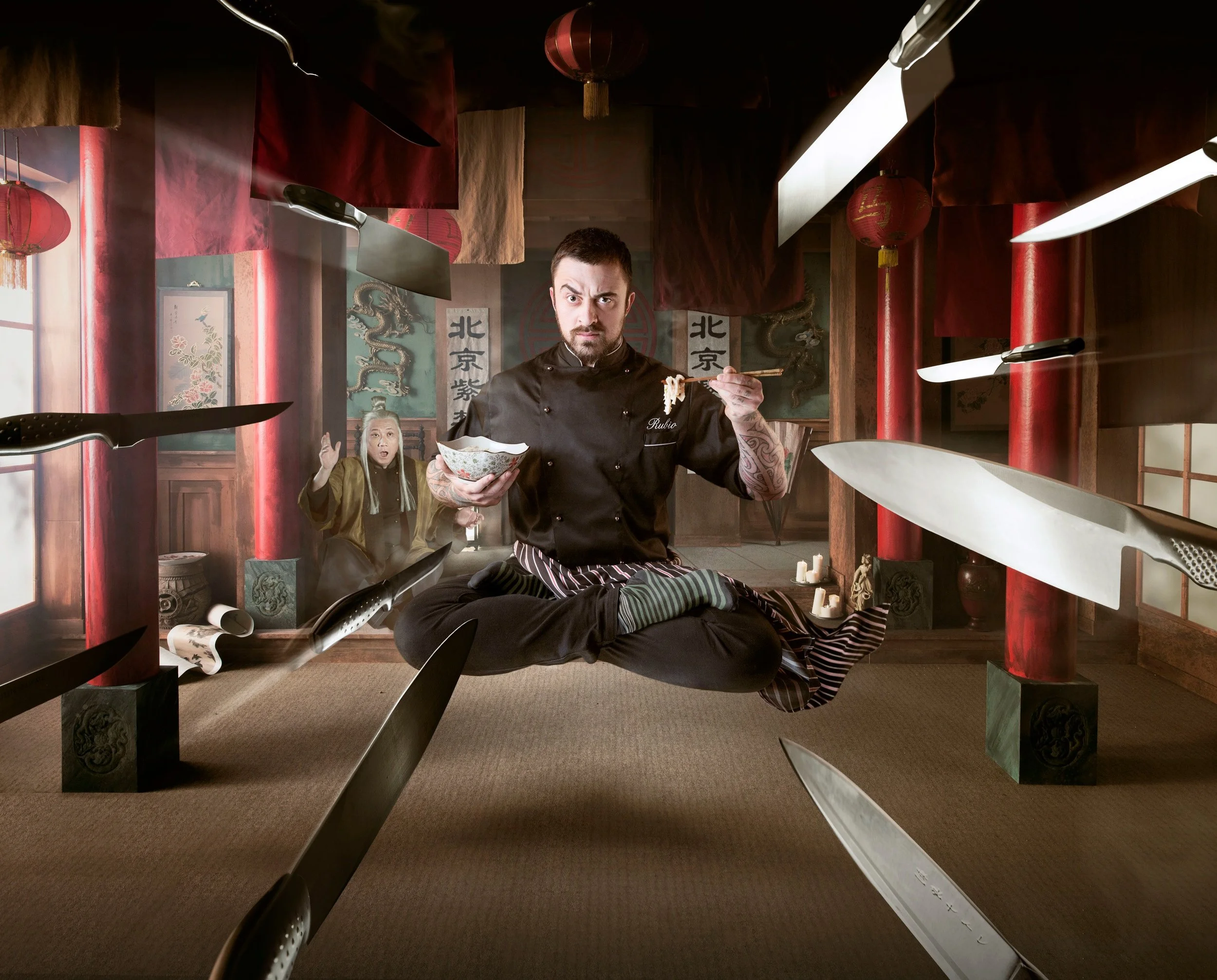 UNTI E BISUNTI 1st and 2nd Season