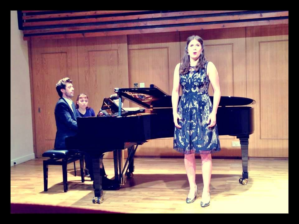 "The One I Love" Recital