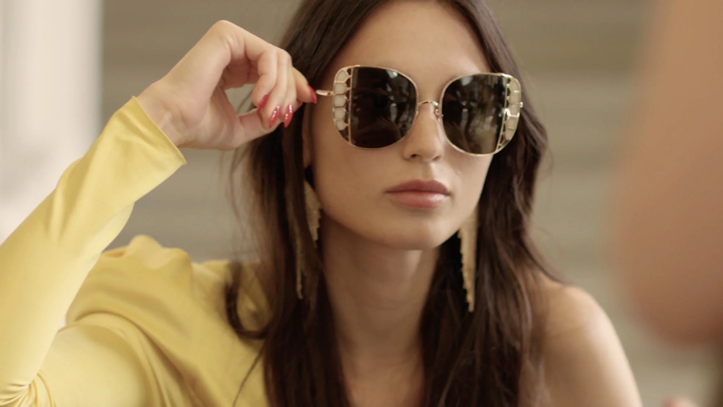 Linda Farrow - SS20 Campaign