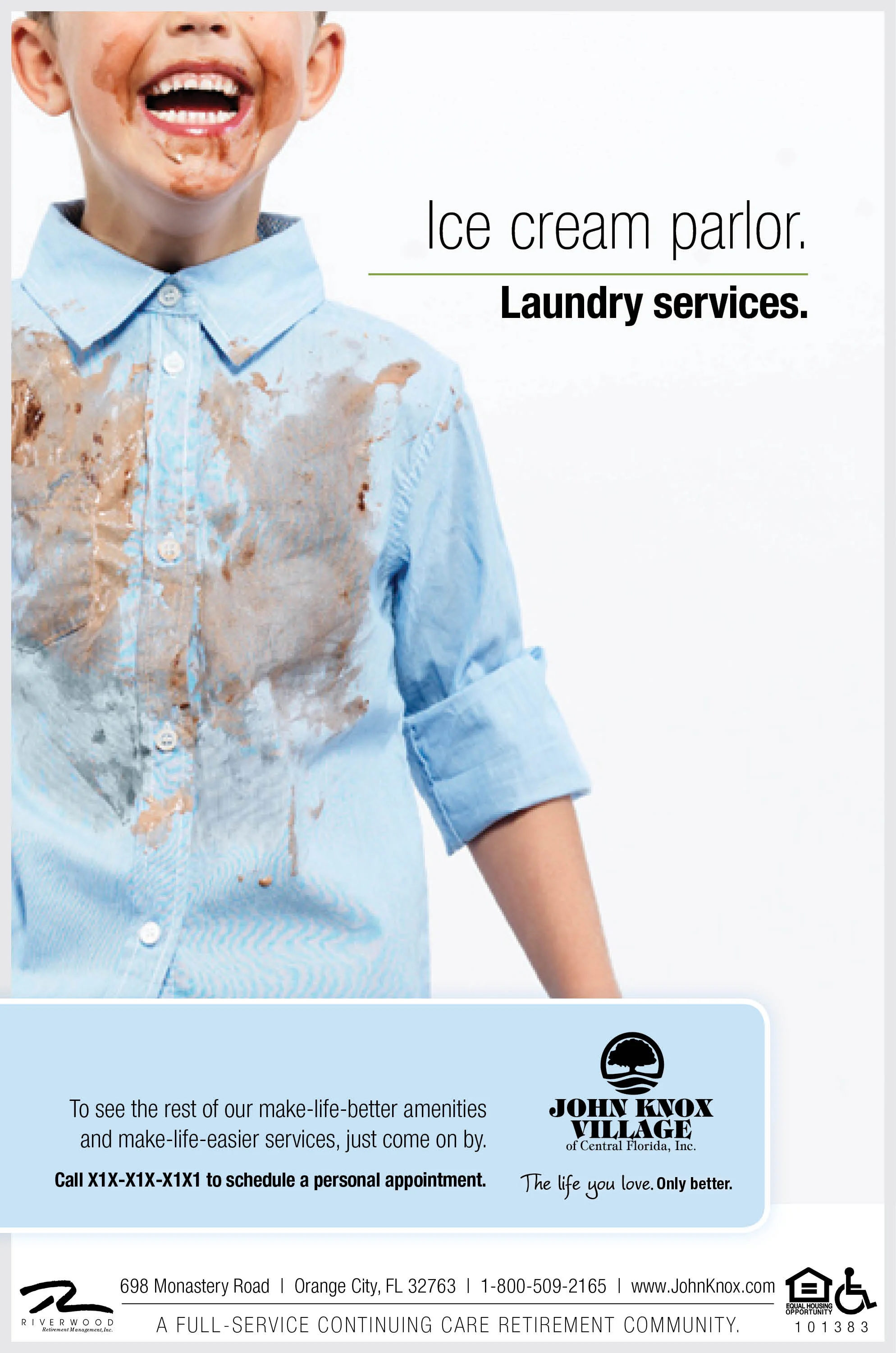 Senior Retirement Advertising