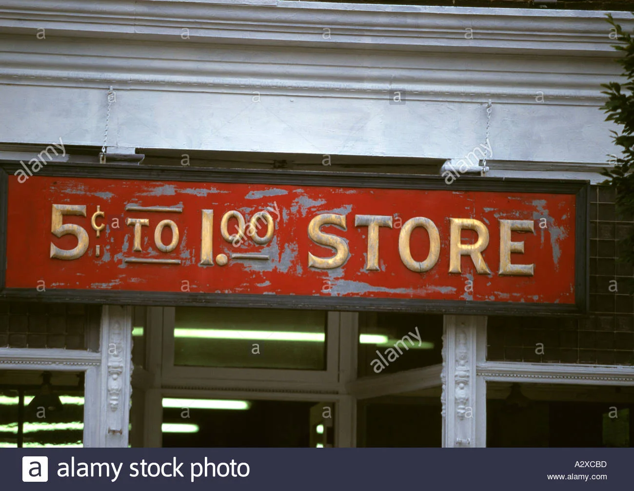 old-five-and-dime-store-sign-A2XCBD.jpg