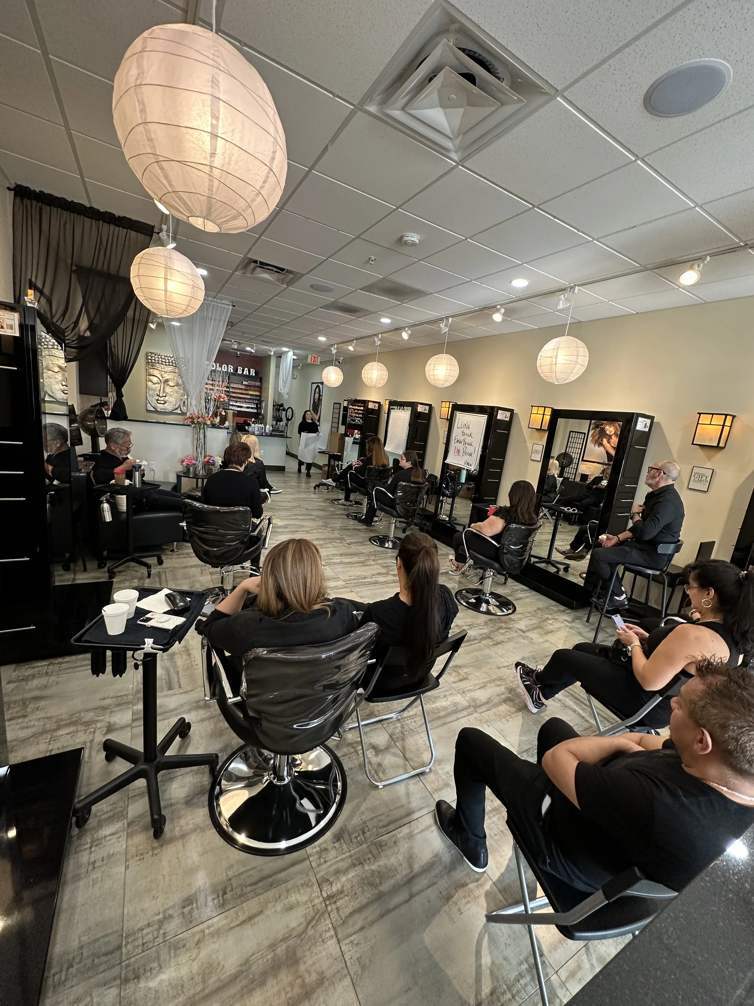 Salon Council The Best Hair Salon in Pembroke Pines and Weston FL