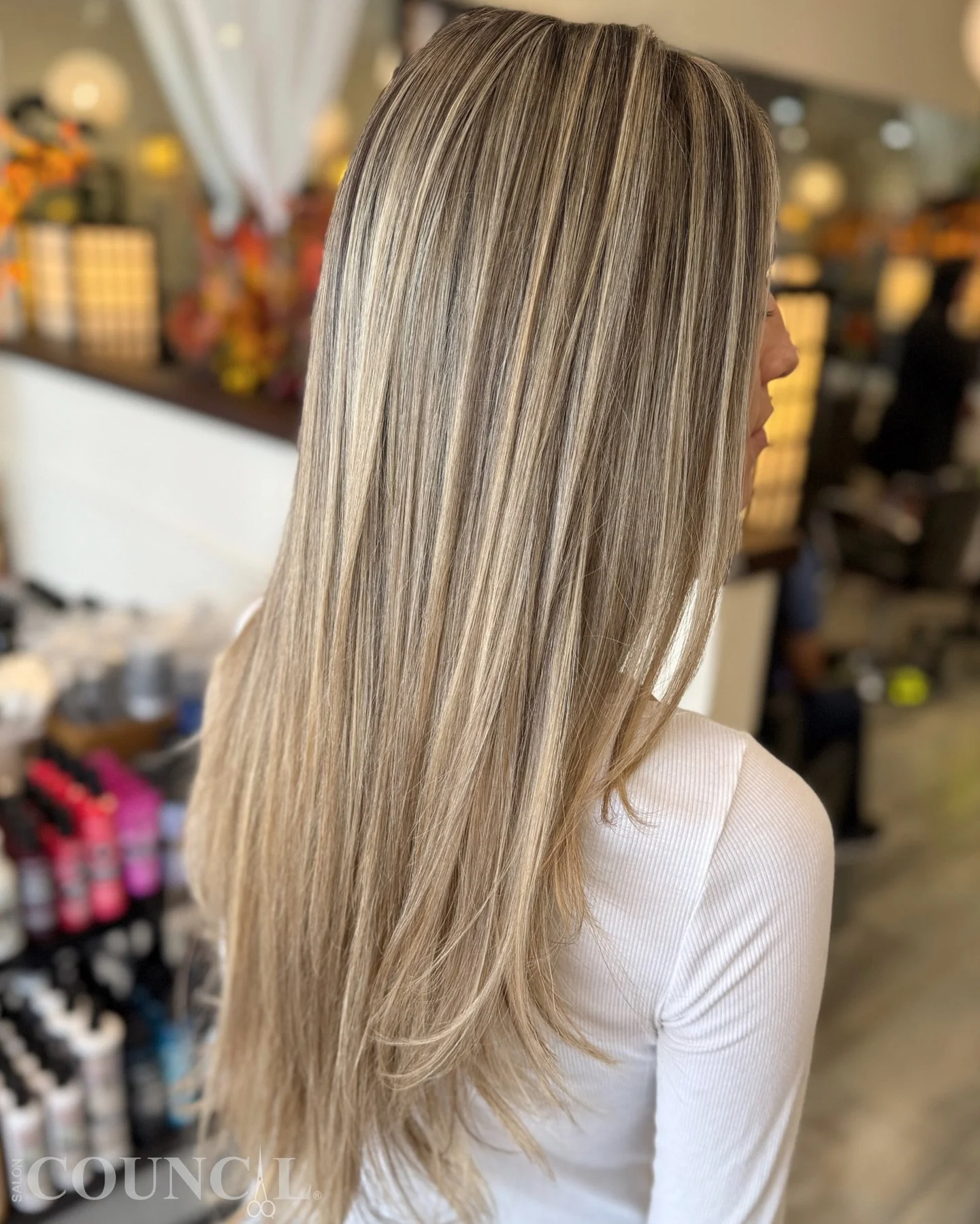 Full Dimensional Blonde ✨
Layers of light, depth, and brightness &mdash; perfectly blended by Allan @filamhairartist to create that effortless, radiant glow. 💫💛
Because blonde should never be basic.

#FilAmHairArtist #DimensionalBlonde #BlondeGoals