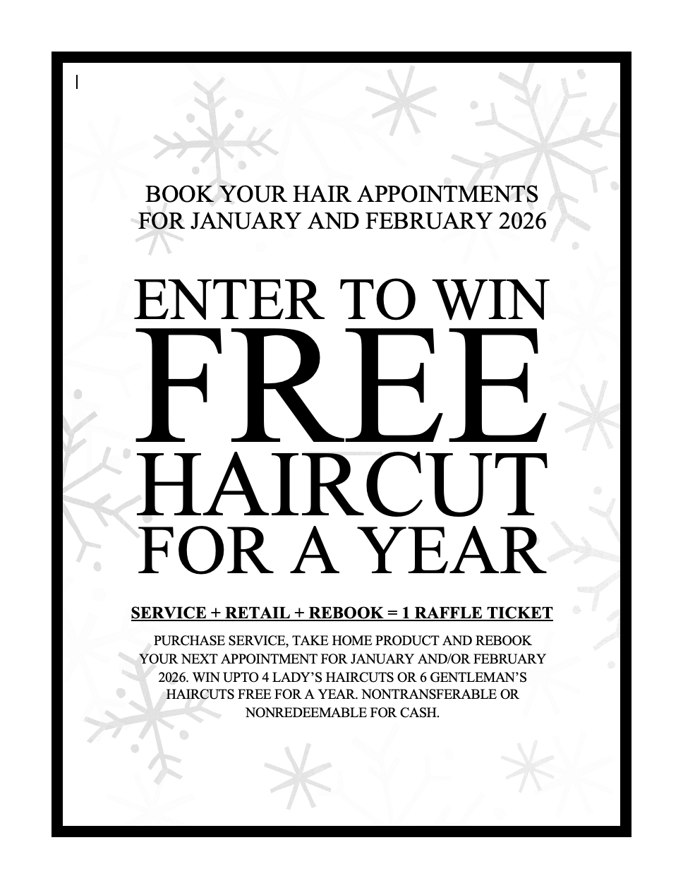 Free Haircut For A Year 2025 Salon Council.png