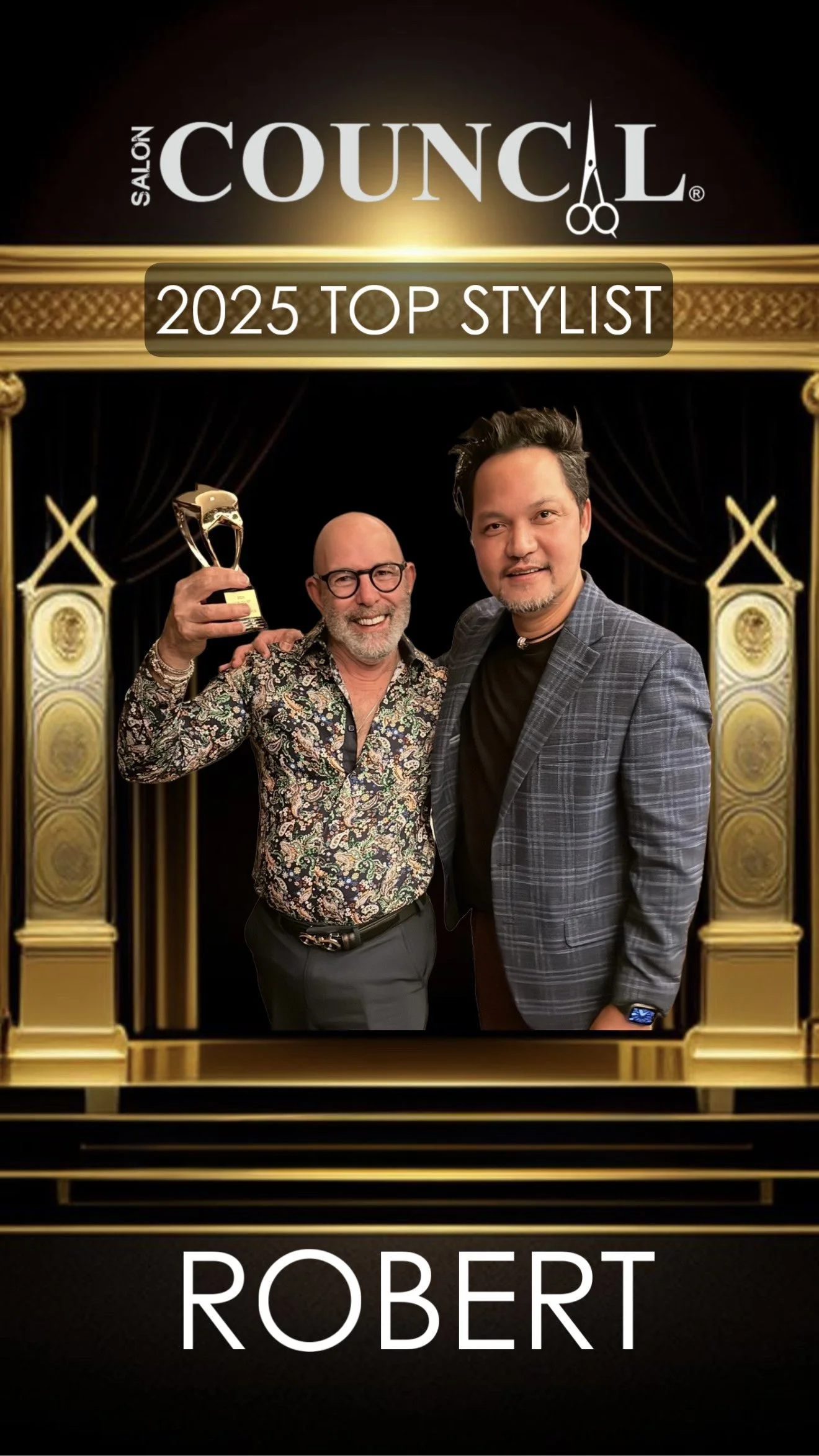 Robert 2025 Top Stylist Salon Council.jpg