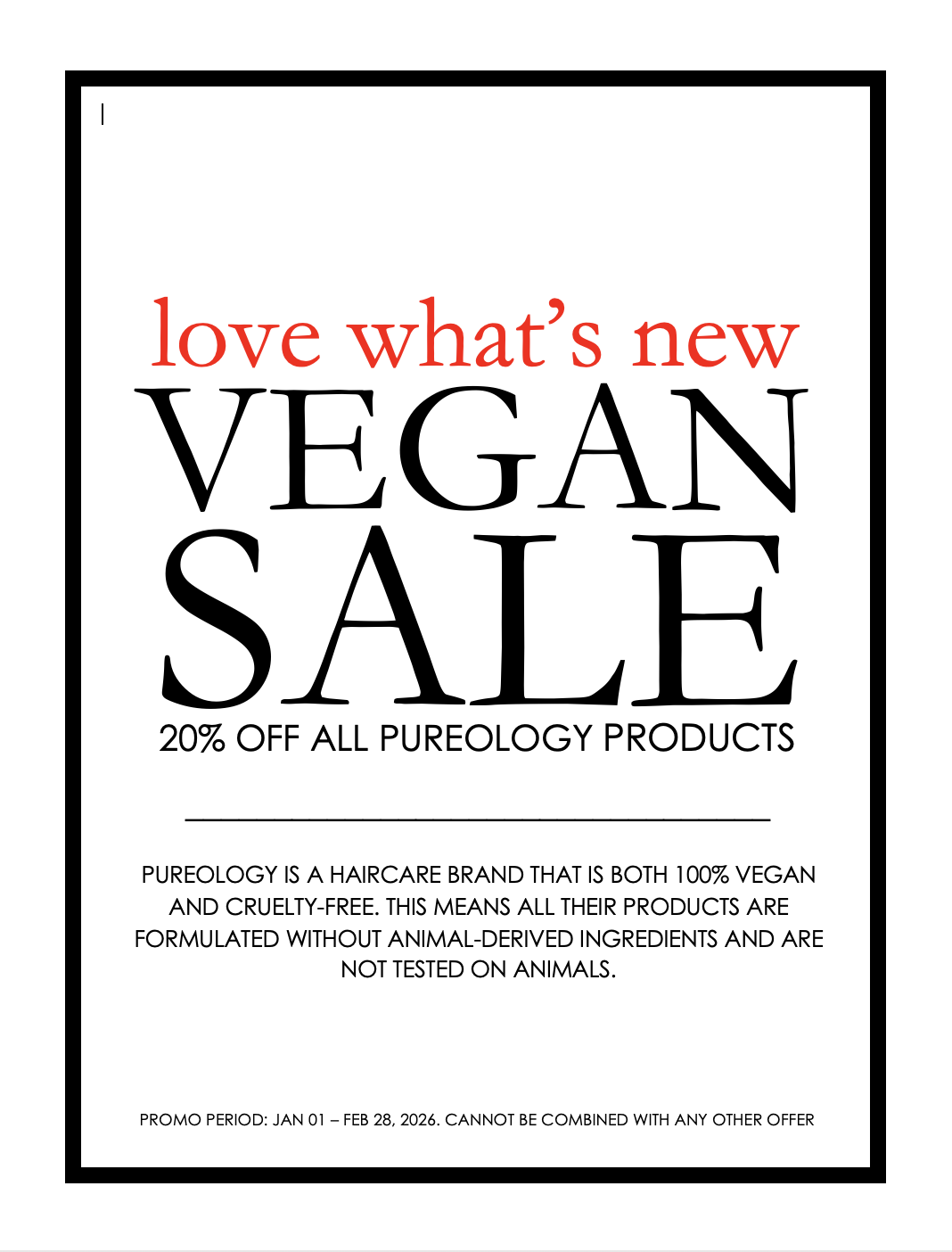 Vegan Pureology Sale Salon Council.png