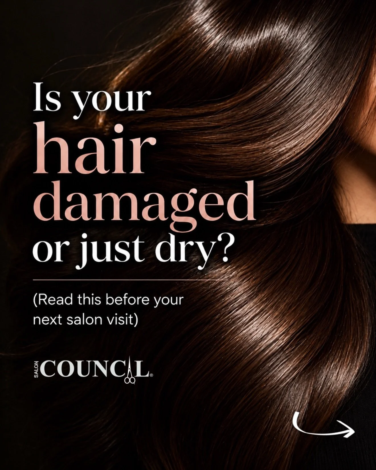 Damaged, dry, or frizzy hair? It may need more than a deep conditioner. 

Our HairBotox Treatment is designed to deeply hydrate, reduce frizz, strengthen damaged hair, and improve manageability&mdash;while keeping your natural texture.

Swipe through
