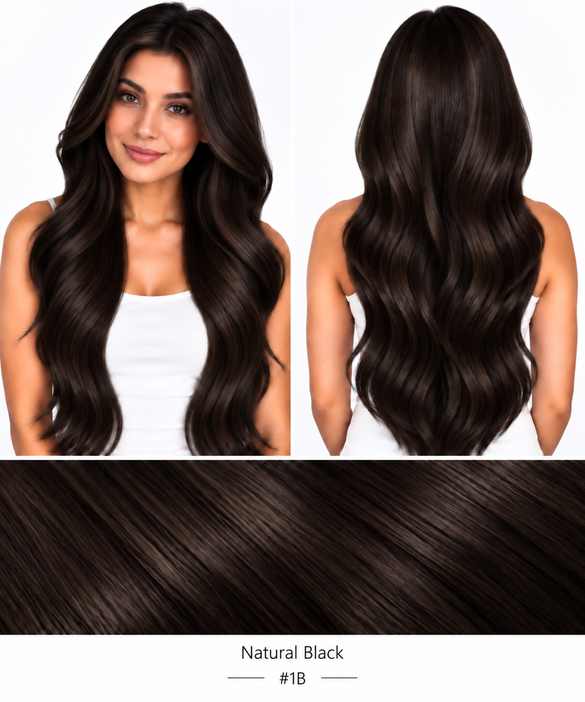 1B Natural Black Council Hair Extensions.PNG