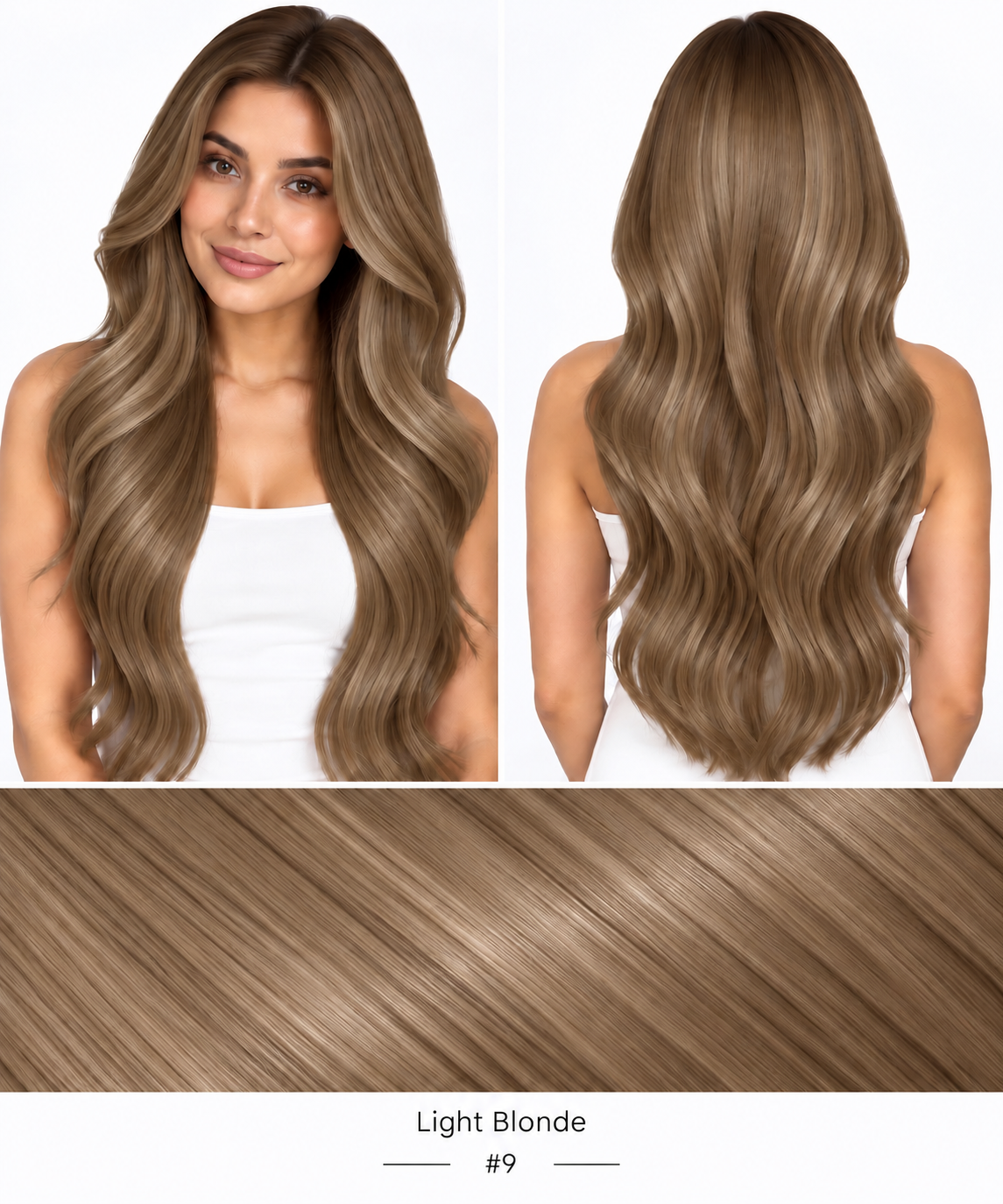 9 Light Blonde Council Hair Extensions.PNG