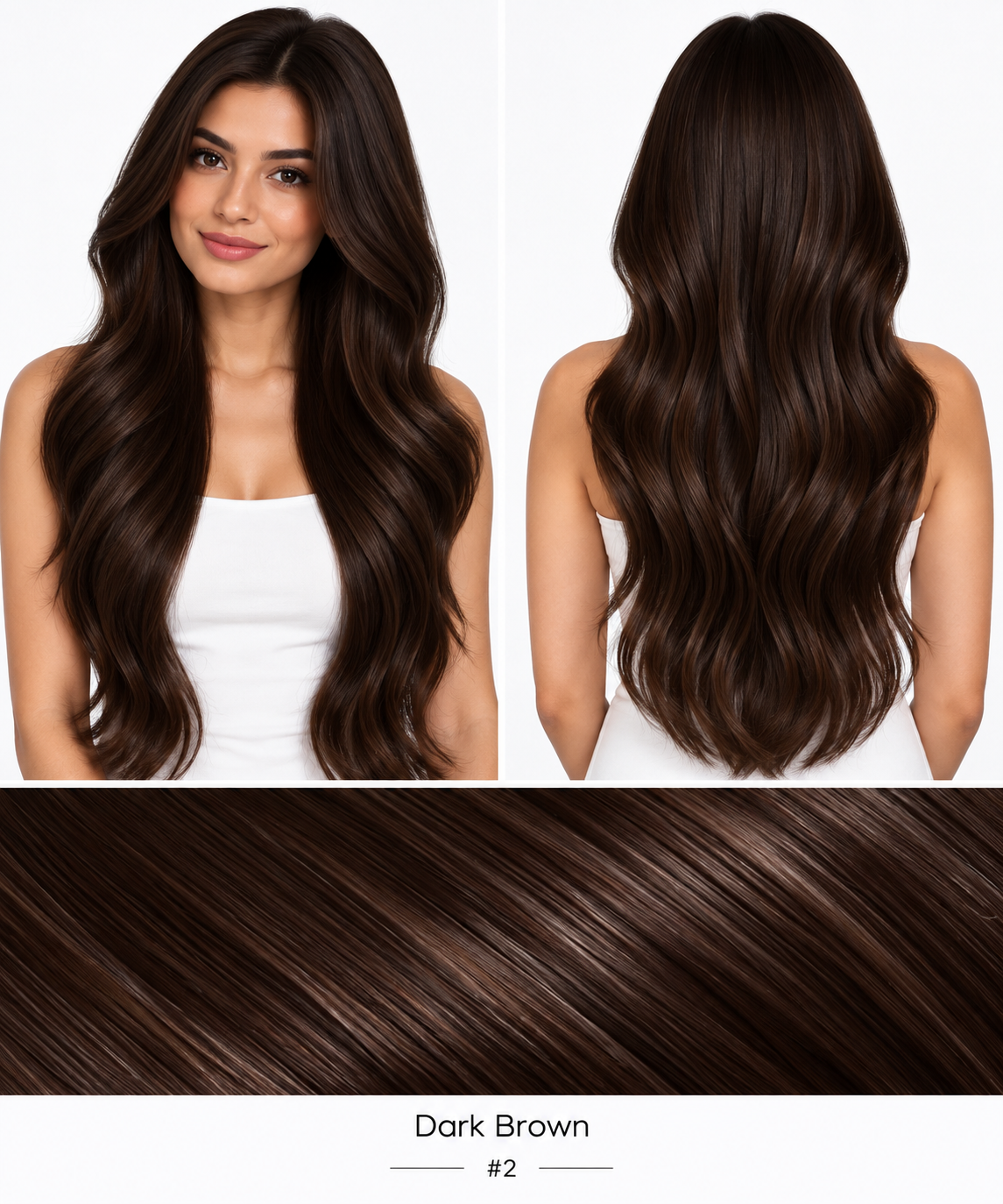 2 Dark Brown Council Hair Extensions.PNG