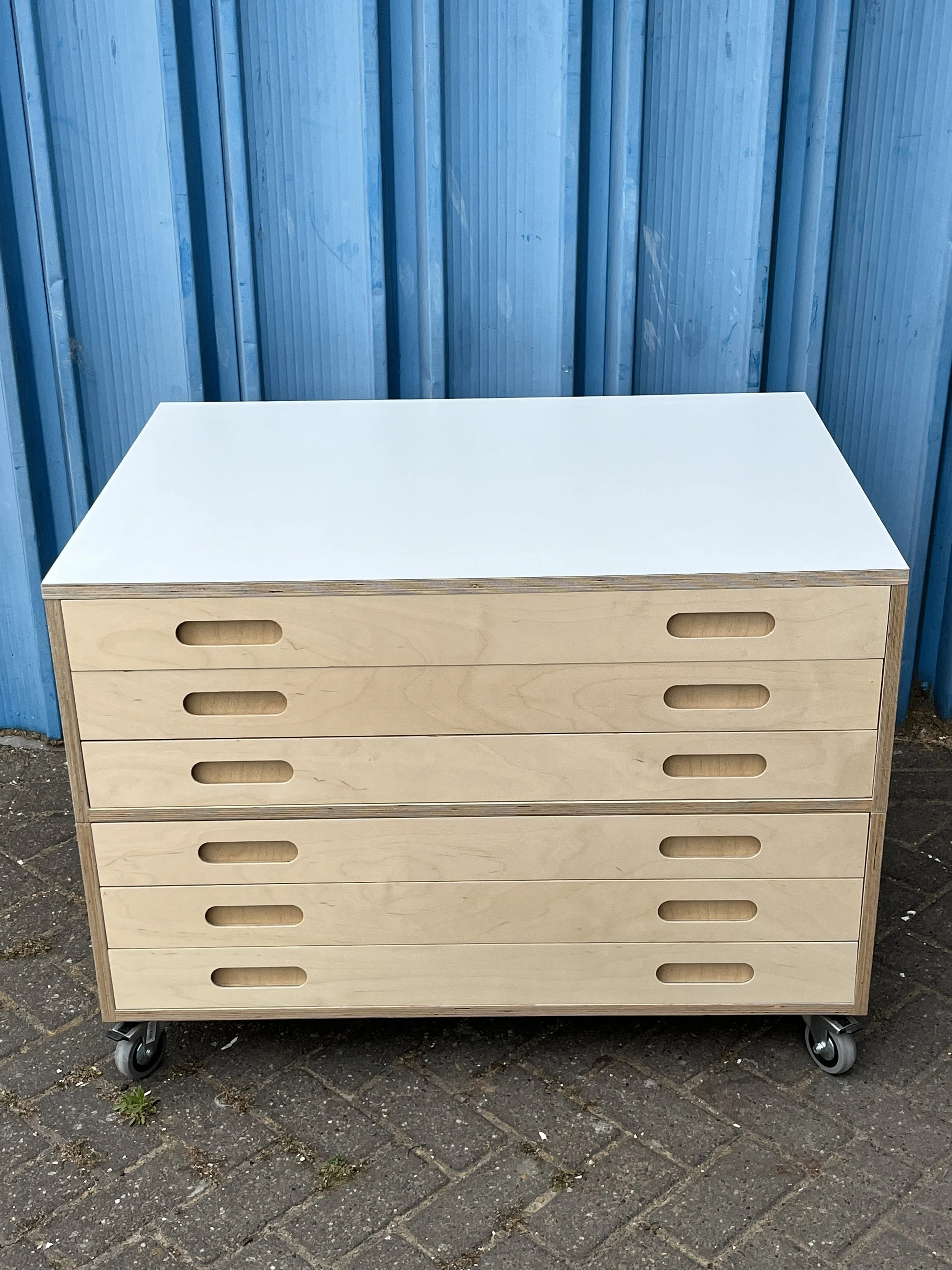 A1 2x3 Stackable Planchest Recessed Handles.JPG