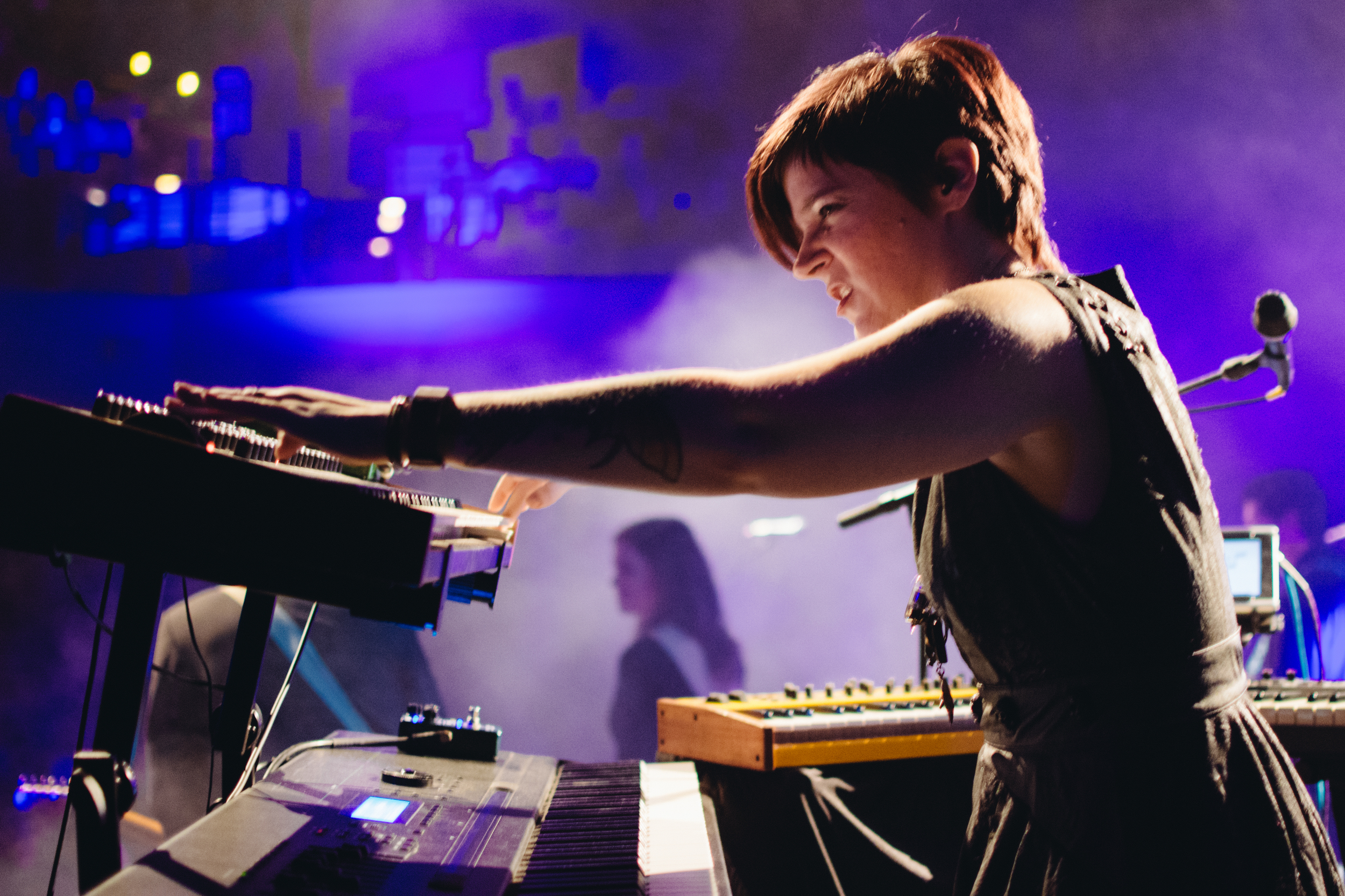 The Black Jacket Symphony