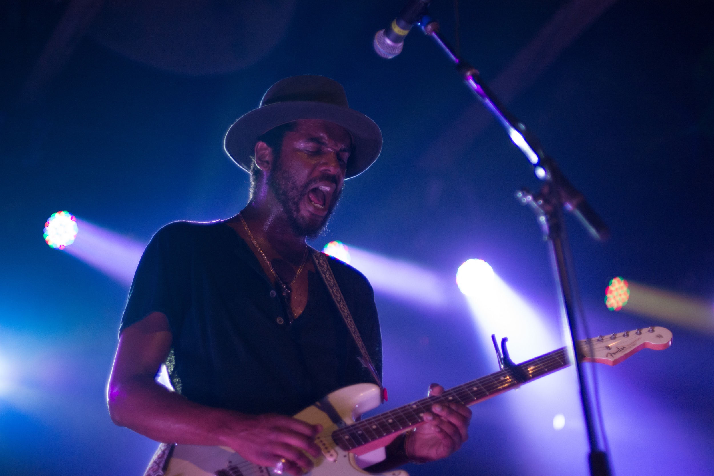 Gary Clark Jr