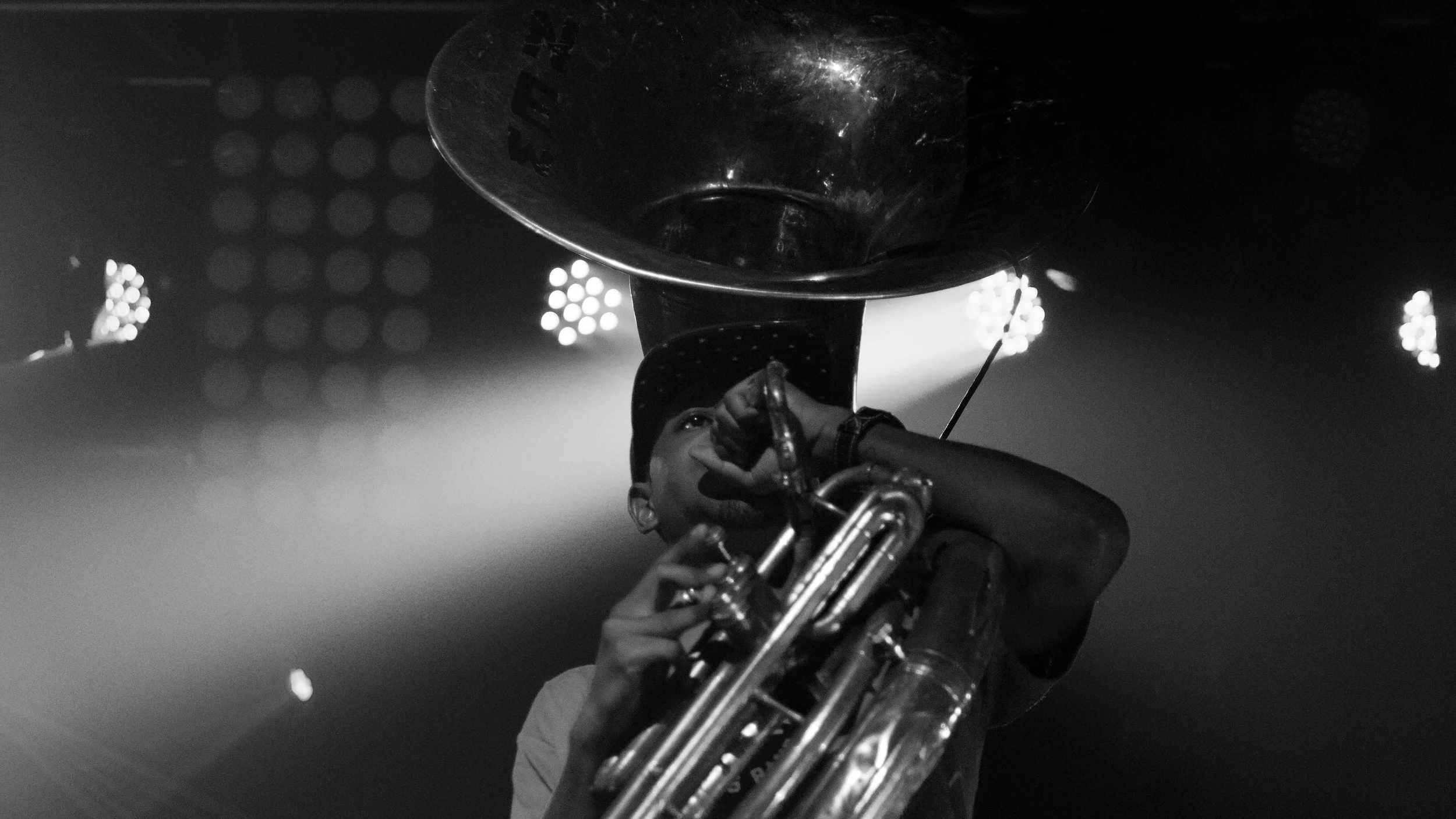 NEW BREED BRASS BAND