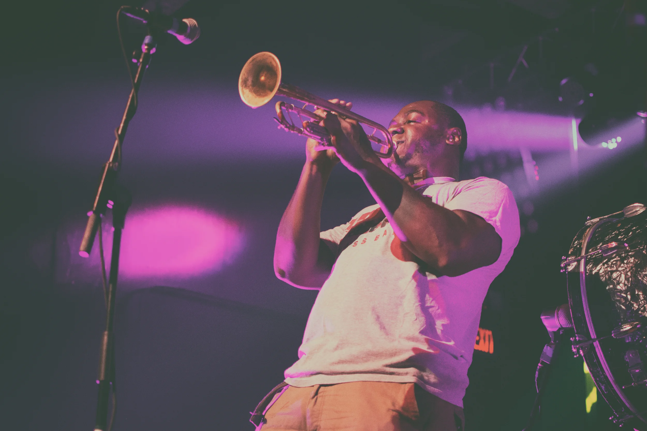 NEW BREED BRASS BAND