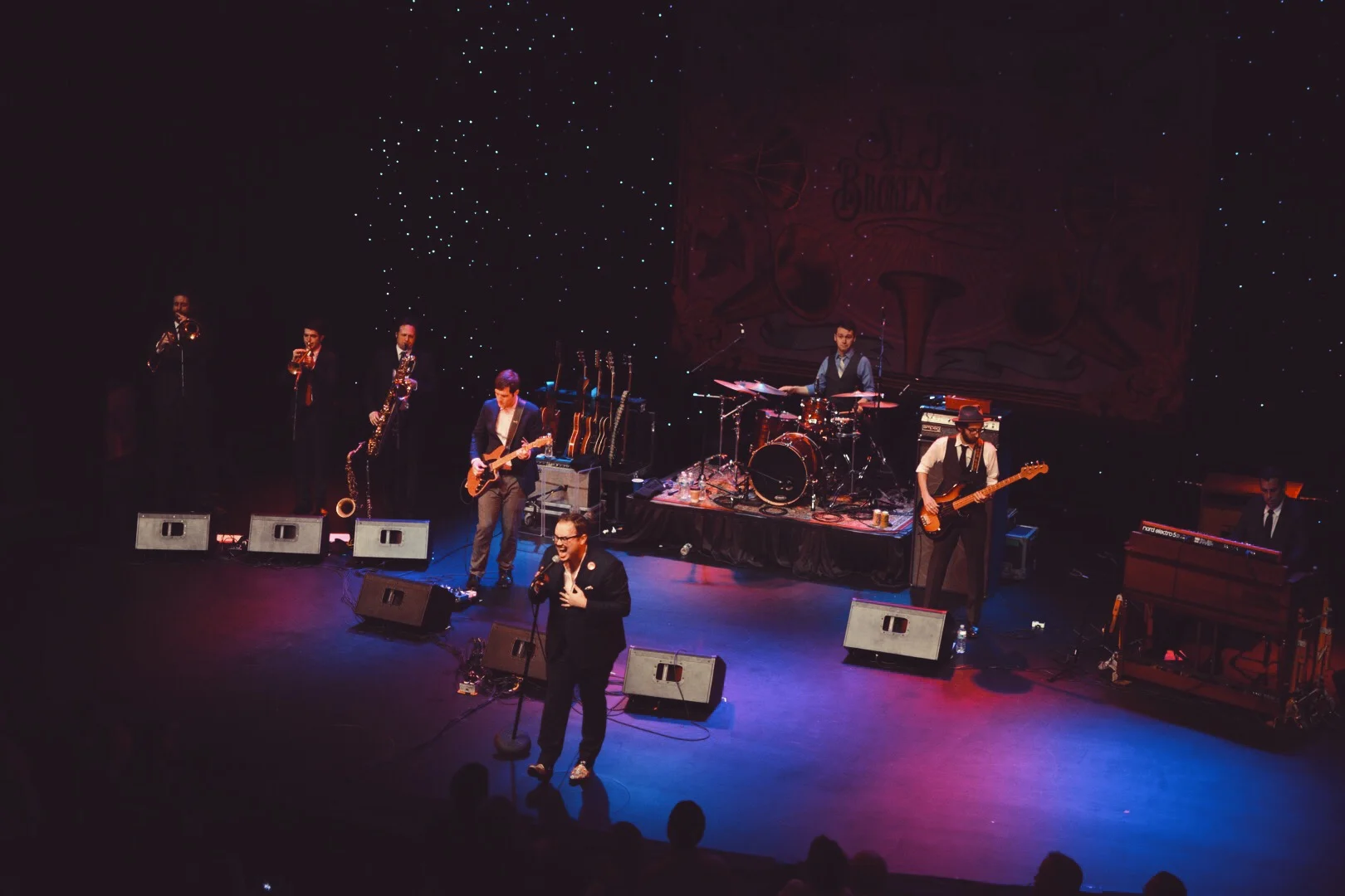 ST PAUL & THE BROKEN BONES