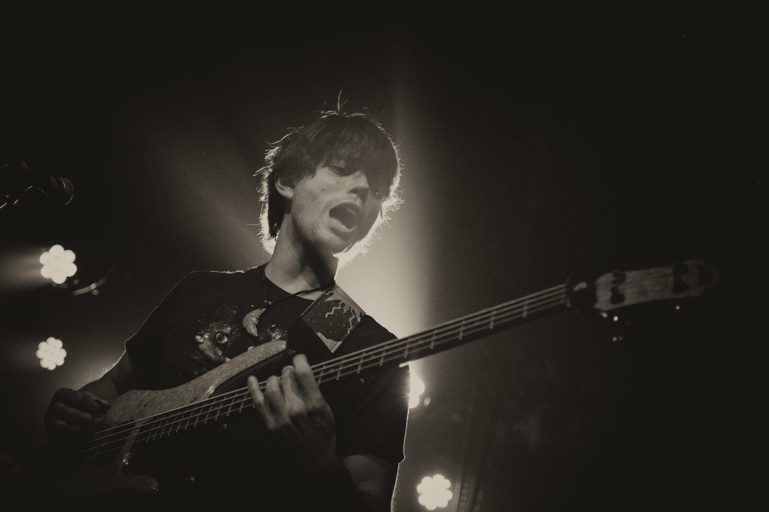 JONATHAN SCALES FOURCHESTRA