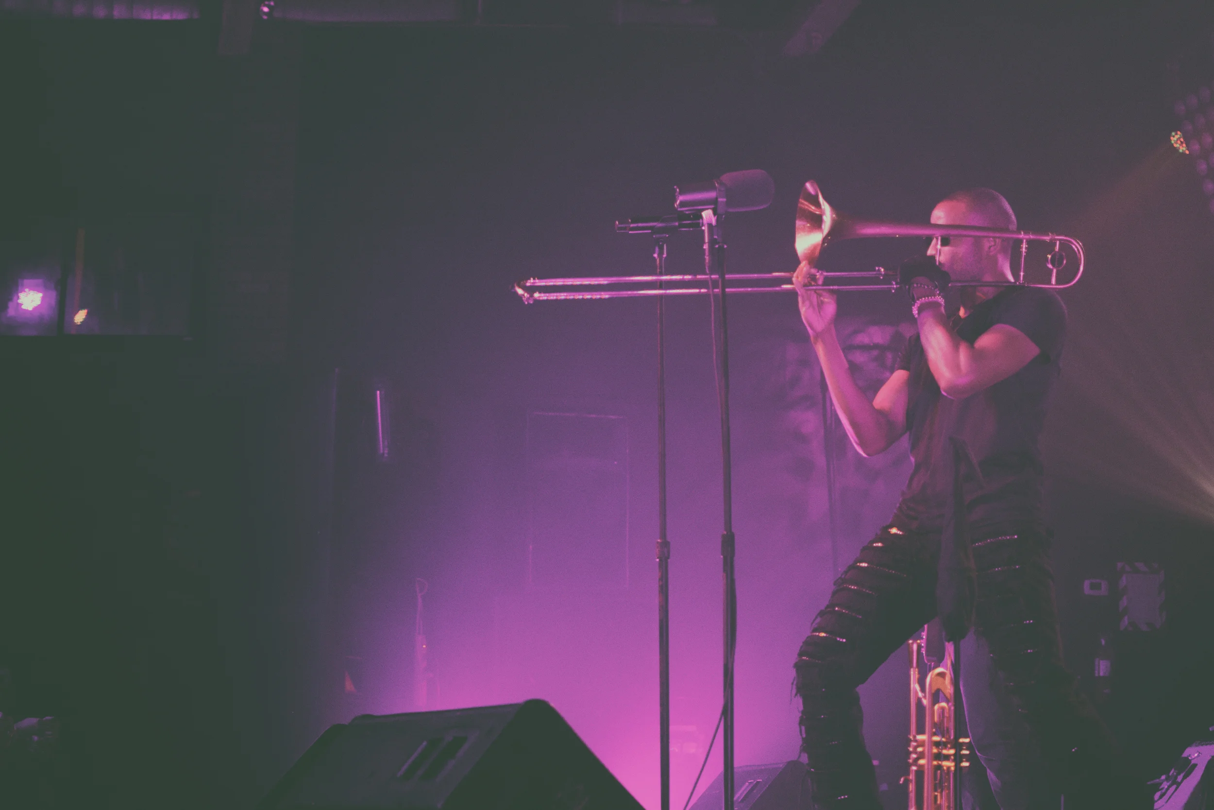 TROMBONE SHORTY