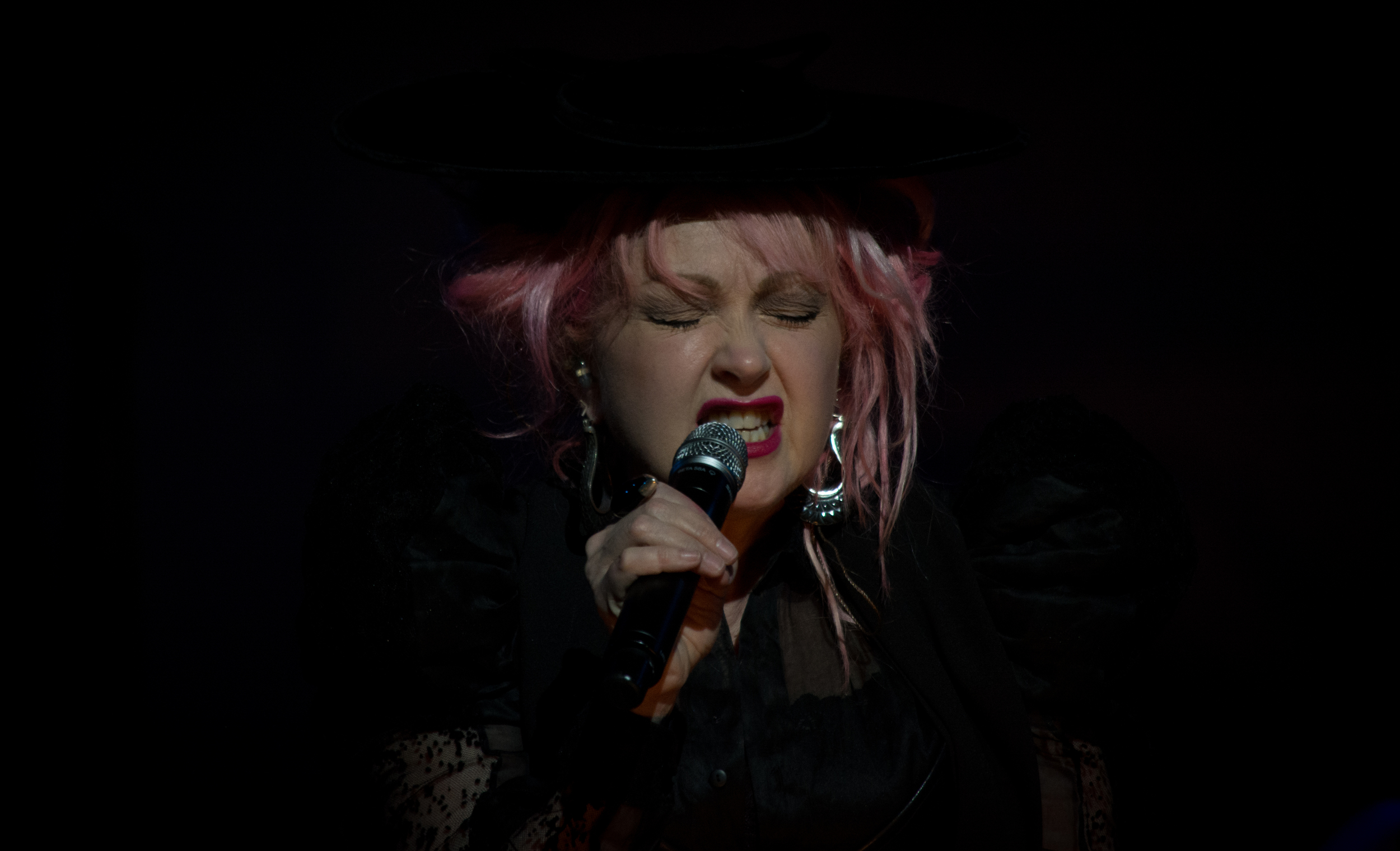 Cyndi Lauper